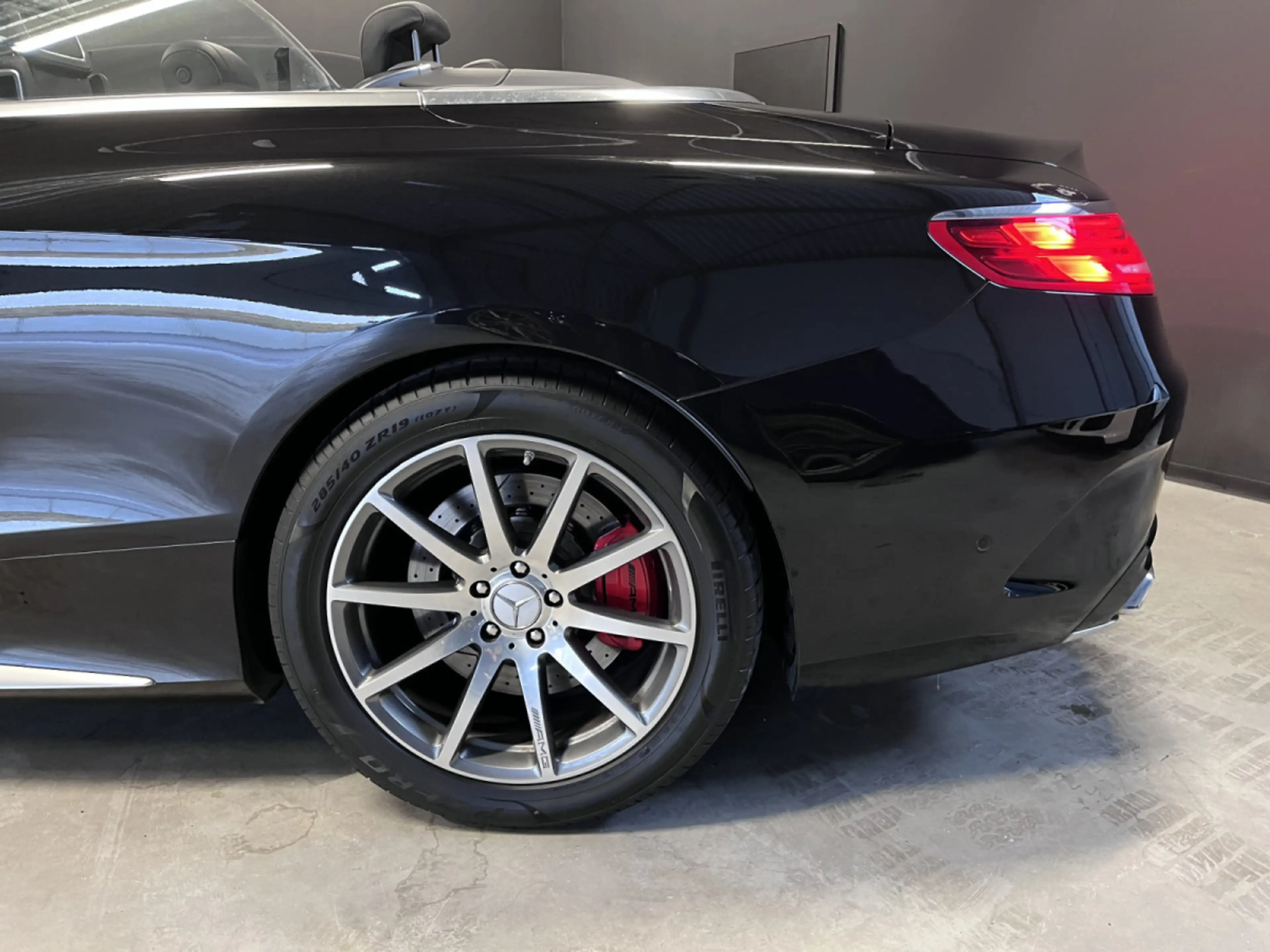 Mercedes-Benz S 63 AMG V8 5.5 /4 MATIC/ DESIGNO/ FULL/ ACHAT-VENTE-REPRIS — photo 10