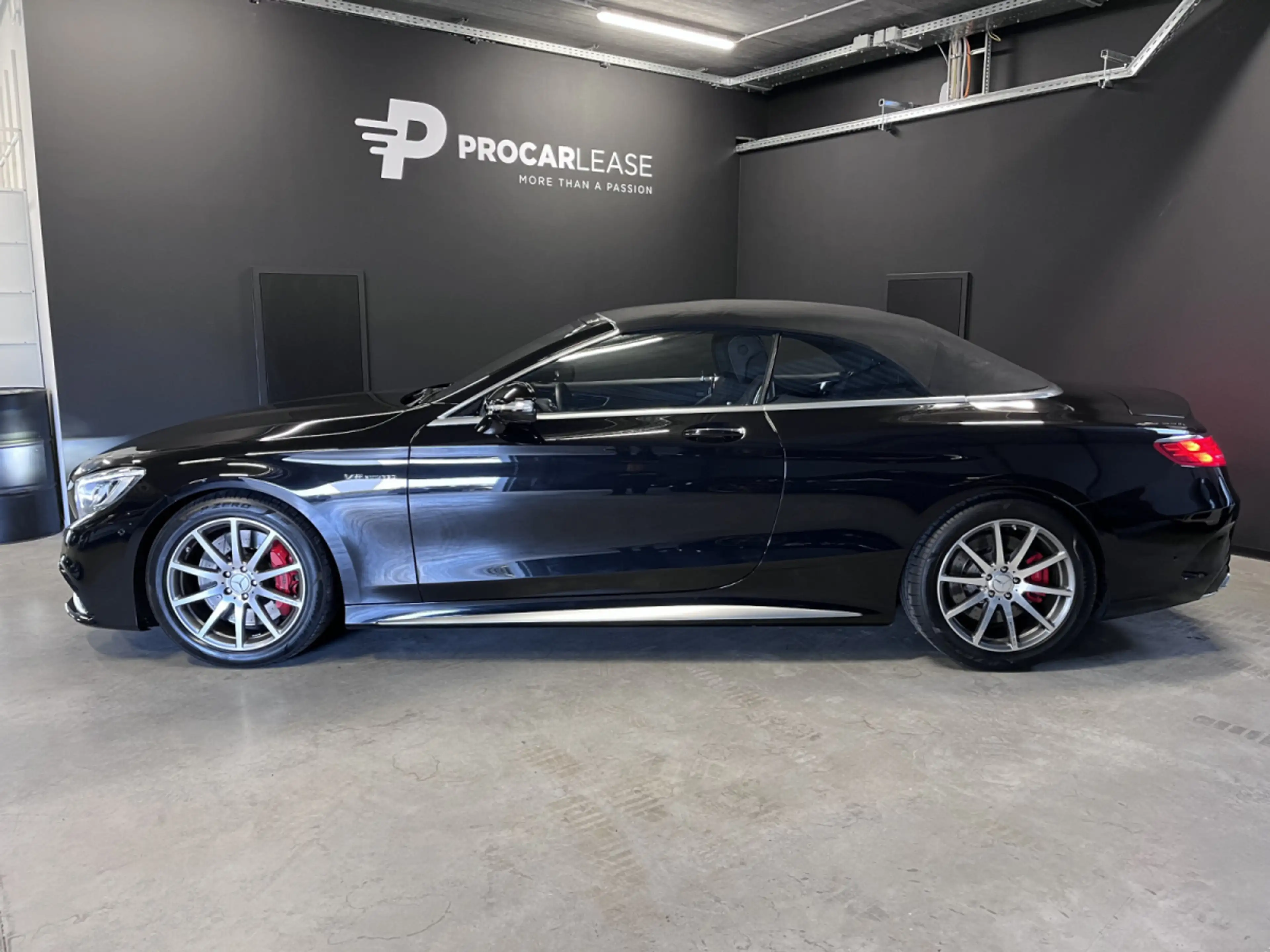 Mercedes-Benz S 63 AMG V8 5.5 /4 MATIC/ DESIGNO/ FULL/ ACHAT-VENTE-REPRIS — photo 4