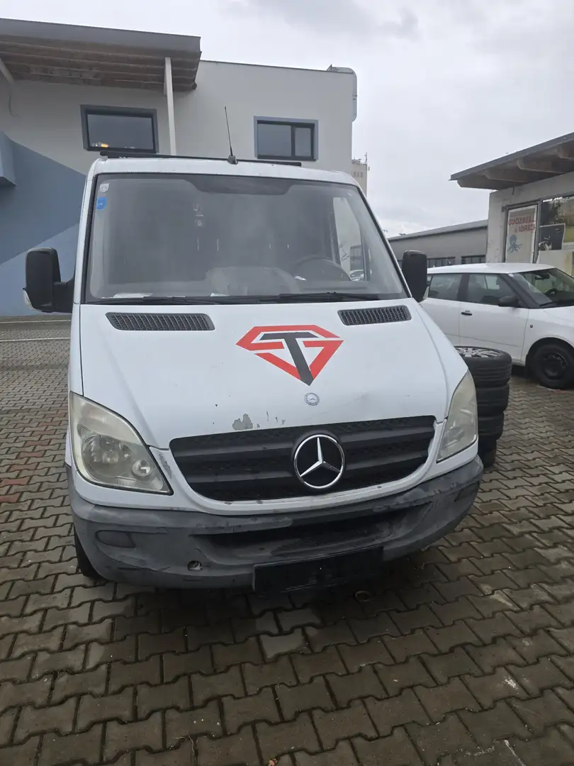 Mercedes-Benz Sprinter 210 CDI 3,0t / 3.250 mm - 1