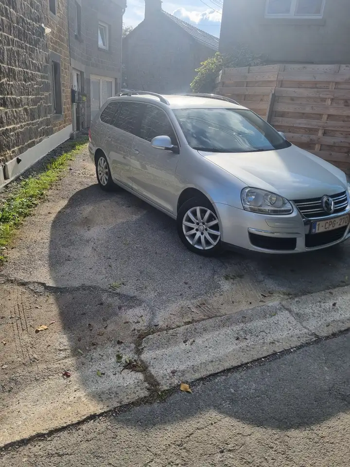 Volkswagen Golf Variant