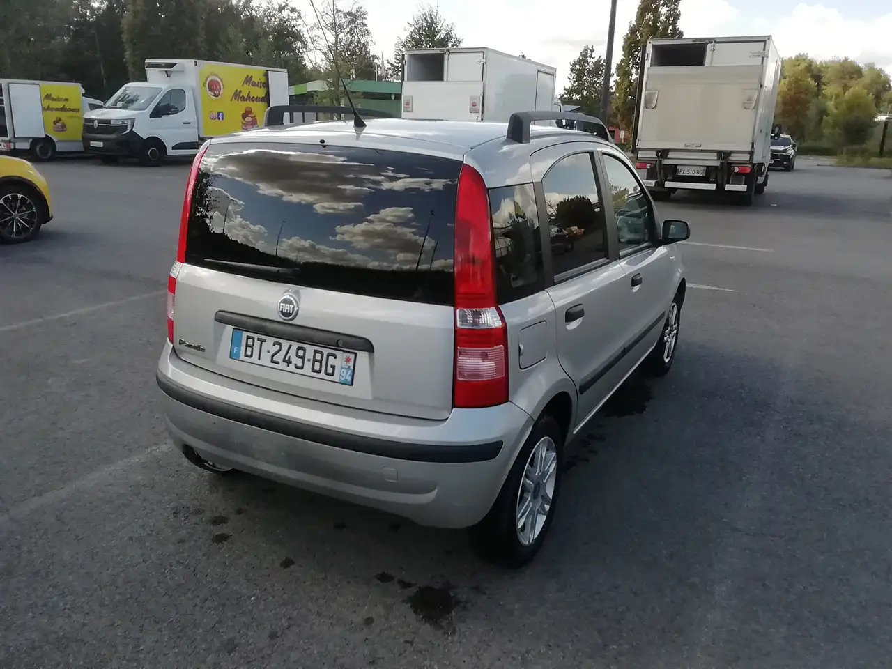 Fiat Panda 1.2 8V Class