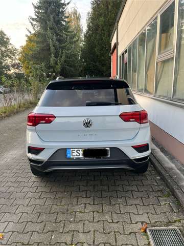 Volkswagen T-Roc United