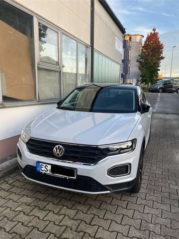 Imagine Volkswagen T-Roc United
