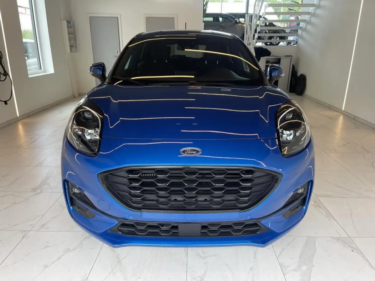Ford Puma ST-Line Albastru - 2
