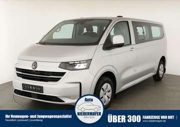 T7 Transporter TDI DSG Mixto LR, LED, Kamera, AppC