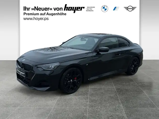 BMW 230 i Steptronic Coupé M Sportpaket Pro GSD