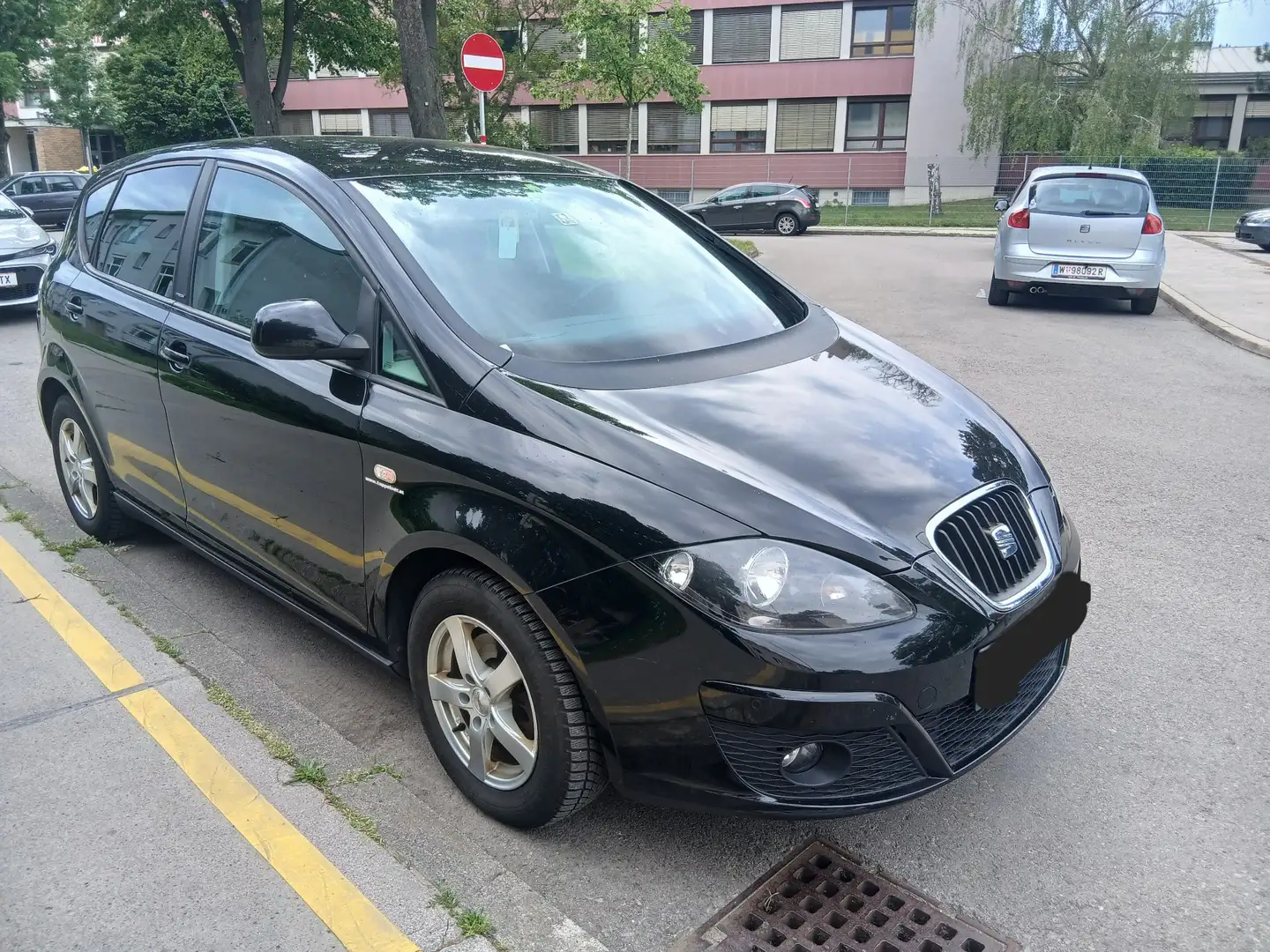 SEAT Altea ChiliTech Start-Stopp 1,6 CR TDi pickerl 08.2027 - 1