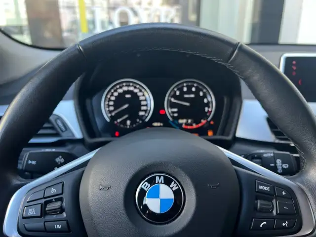 BMW X2 view 13
