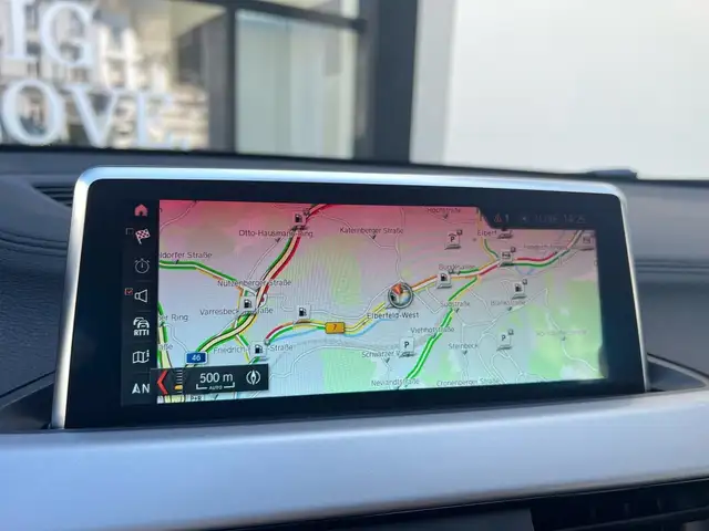 BMW X2 view 11