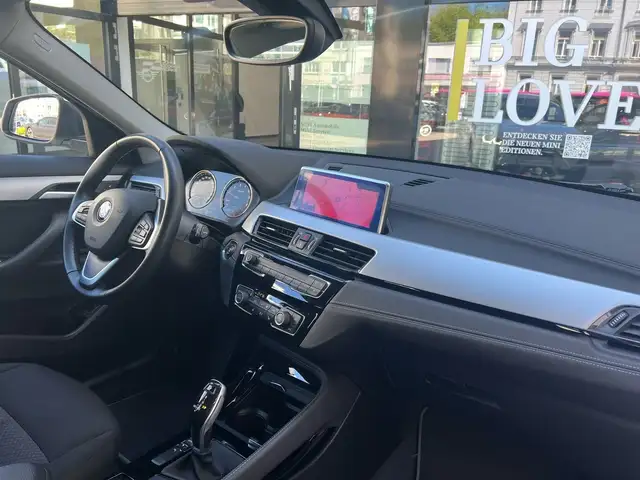 BMW X2 view 5