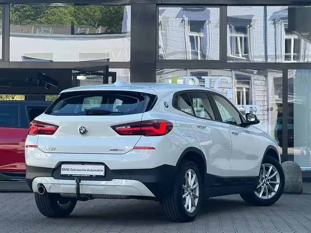 BMW X2 view 2
