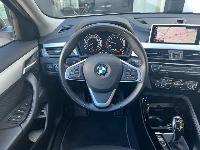 BMW X2 view 7