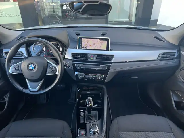 BMW X2 view 6