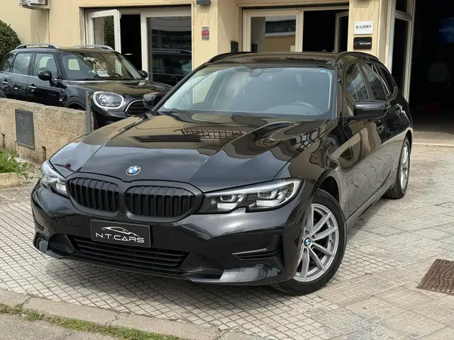 BMW 318 Touring Business Advantage auto