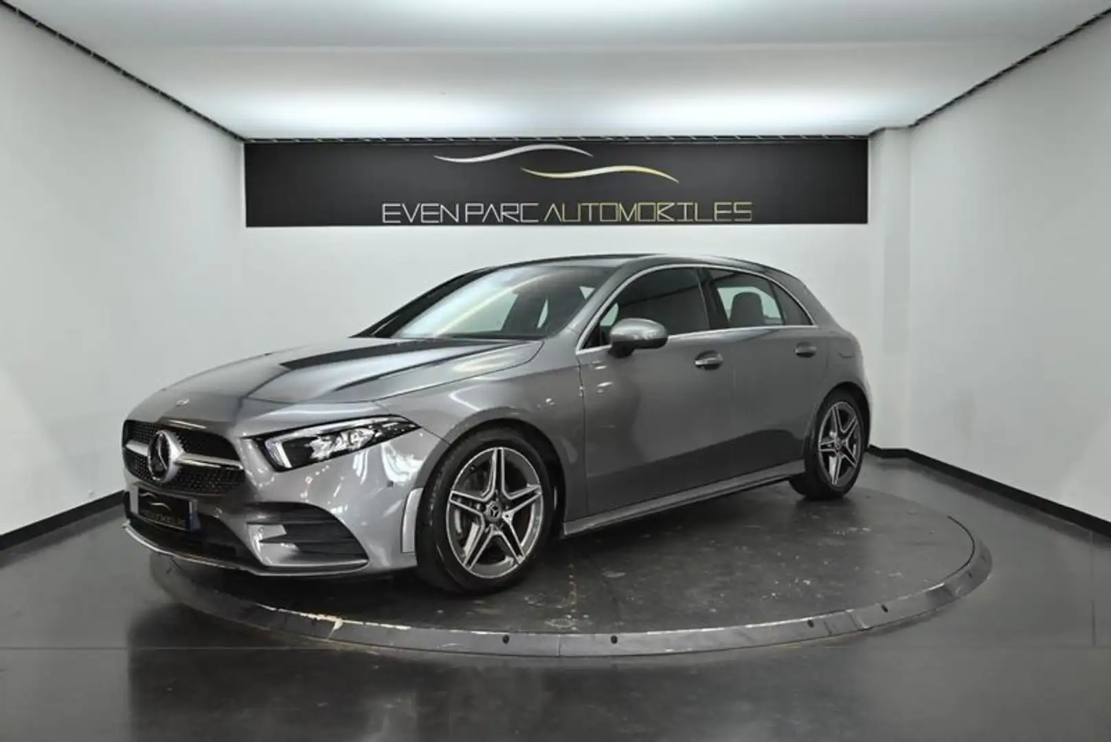 Mercedes-Benz A 180 180 d 7G-DCT AMG Line - 1