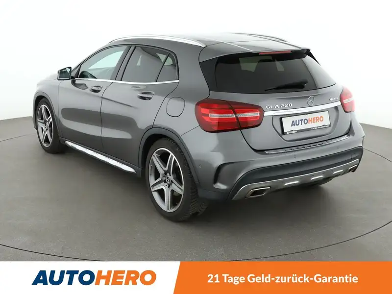 Annonce voiture d'occasion Mercedes-Benz GLA 220 - CARADIZE