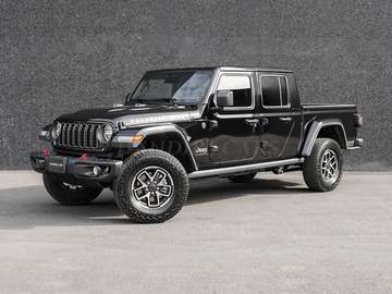 2026 Gladiator Rubicon X € 64490 +NAPPA LEATHER