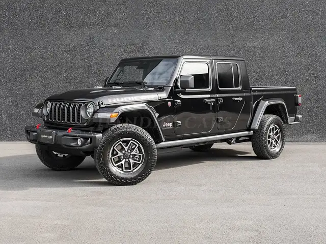 Jeep Gladiator 2026 Gladiator Rubicon X € 64490 +NAPPA LEATHER