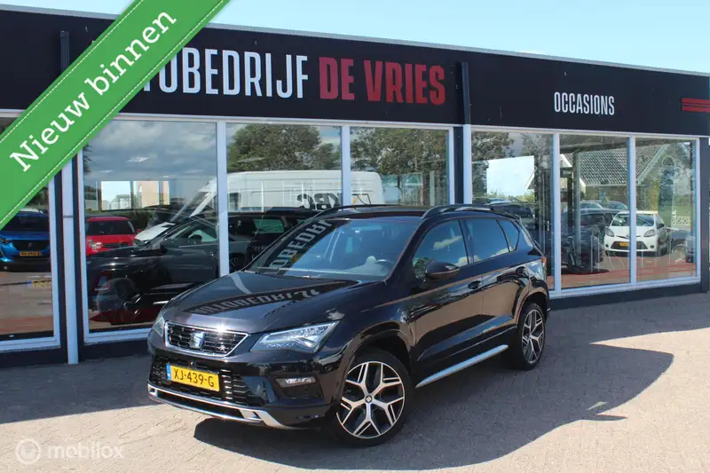 SEAT Ateca
