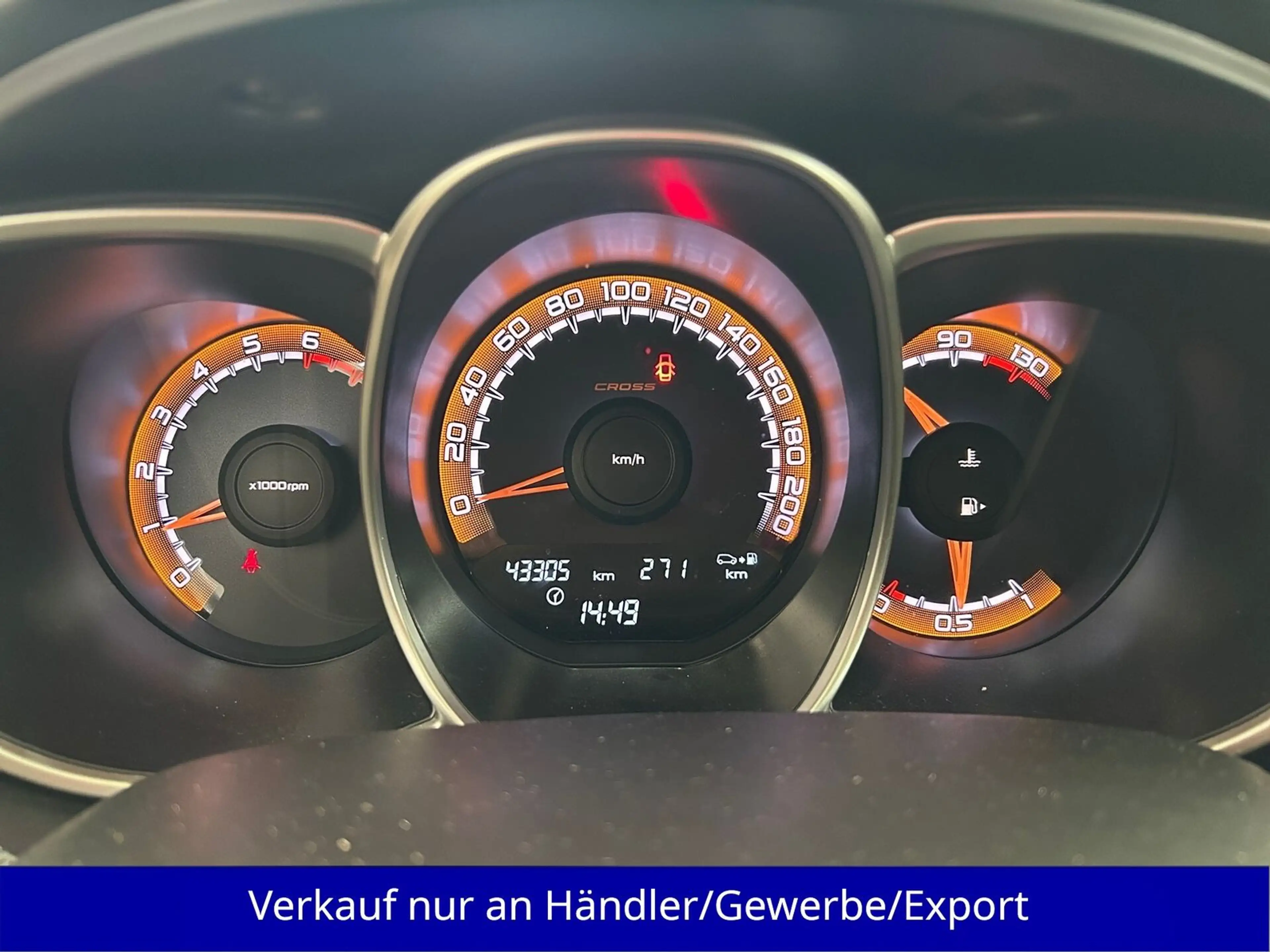 Lada Vesta Kombi 1.6i AAC SHZ T-Leder PDC — photo 10