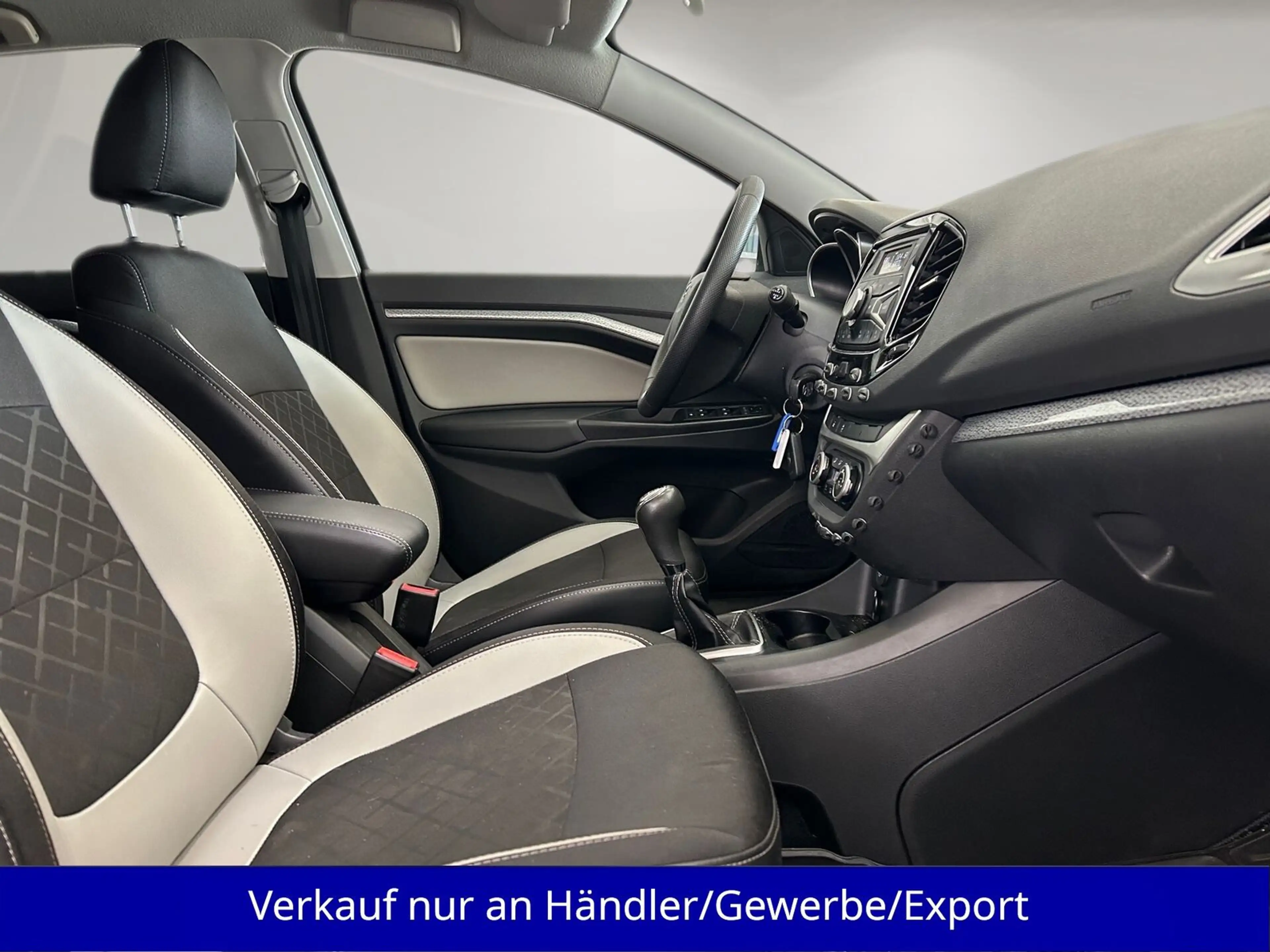 Lada Vesta Kombi 1.6i AAC SHZ T-Leder PDC — photo 14
