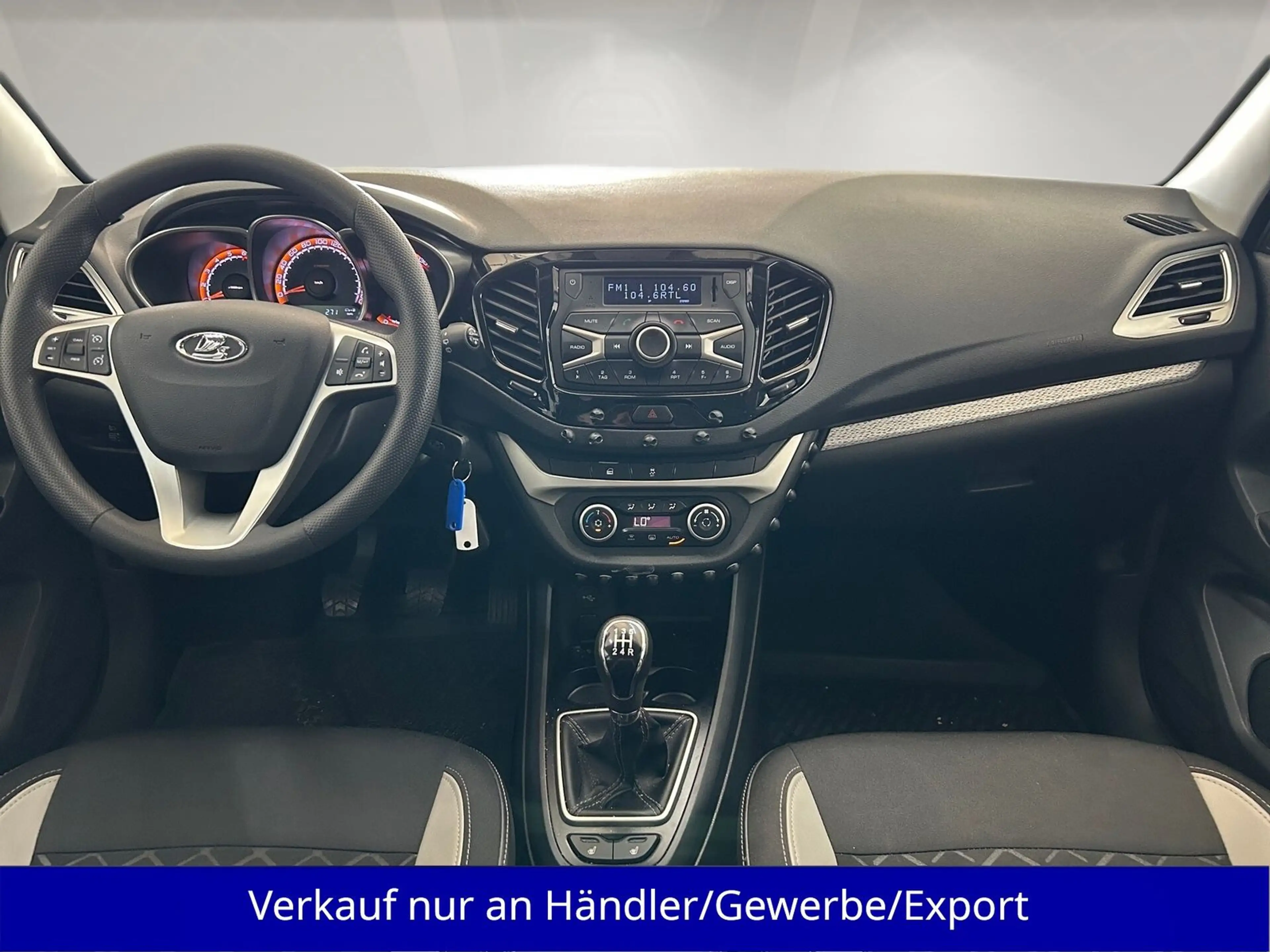 Lada Vesta Kombi 1.6i AAC SHZ T-Leder PDC — photo 11