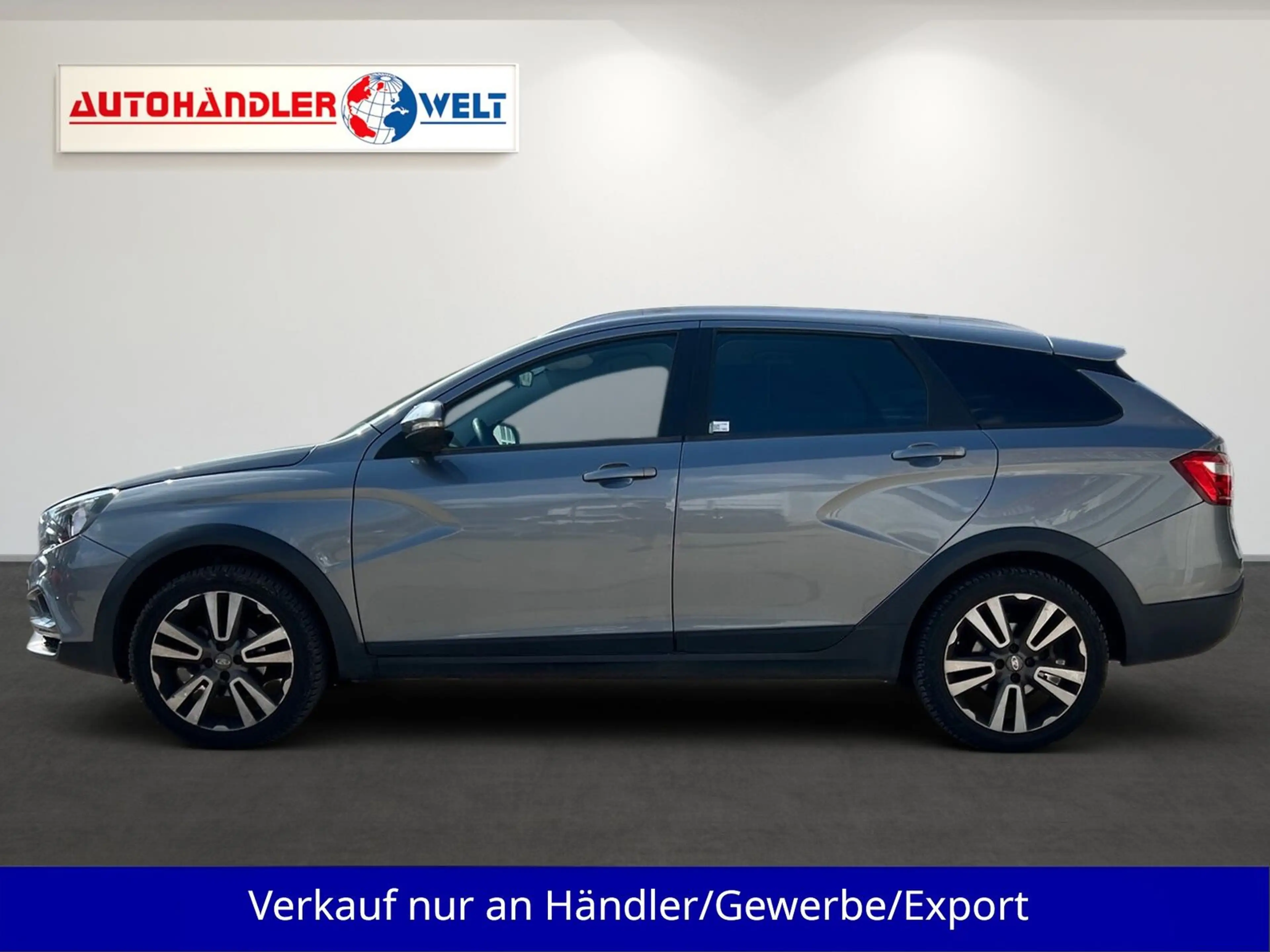 Lada Vesta Kombi 1.6i AAC SHZ T-Leder PDC — photo 7