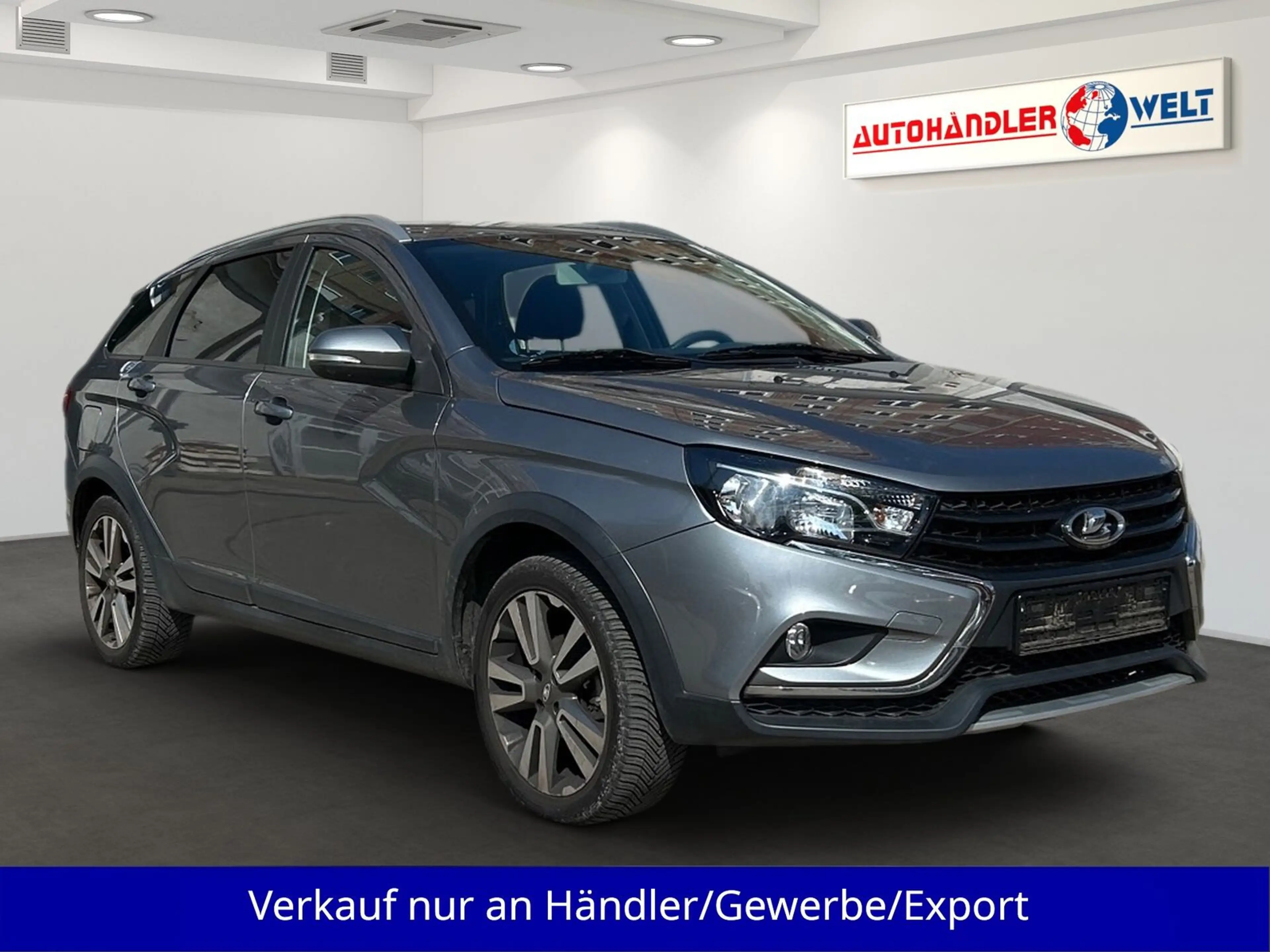 Lada Vesta Kombi 1.6i AAC SHZ T-Leder PDC — photo 3
