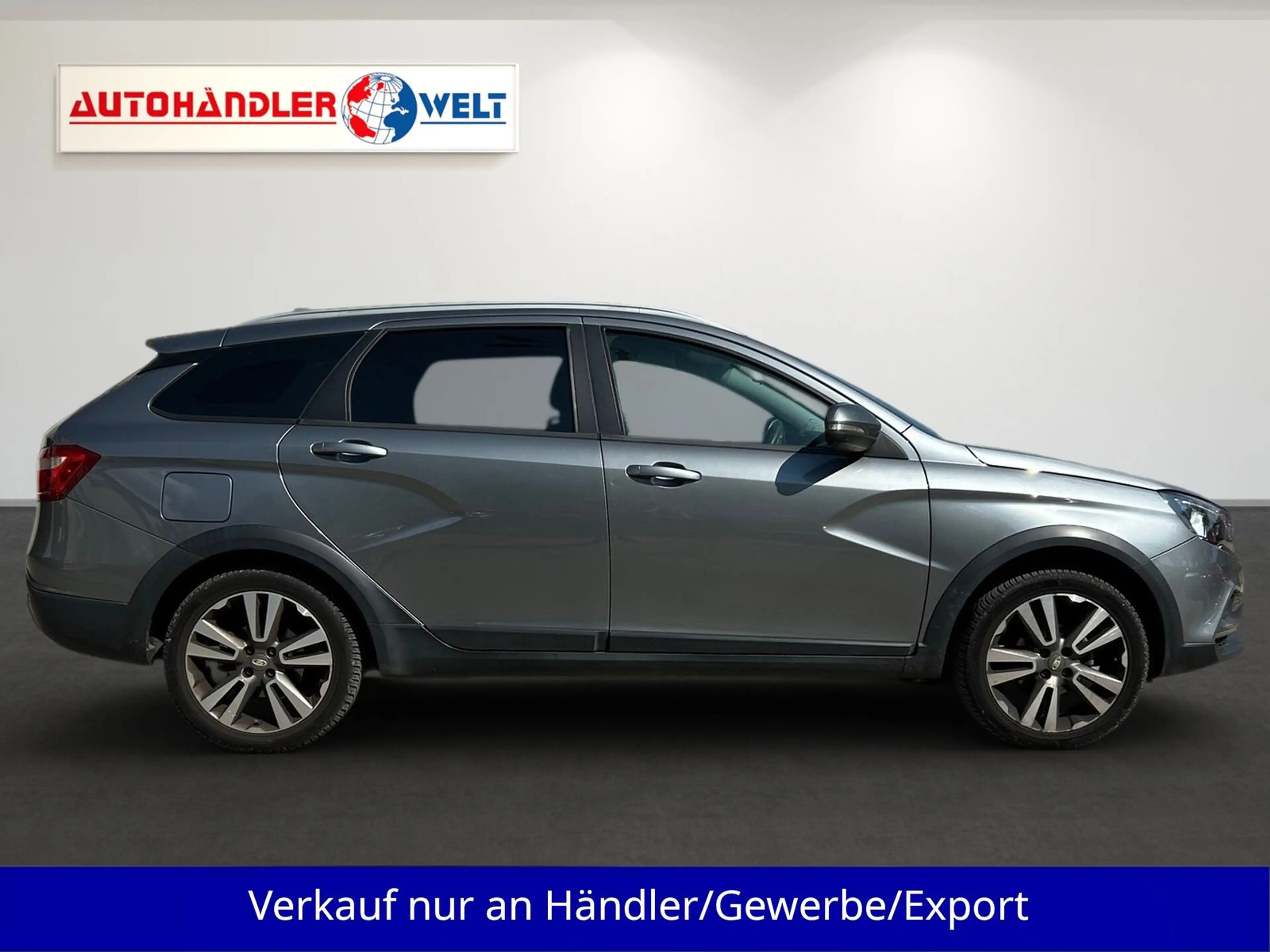 Lada Vesta Kombi 1.6i AAC SHZ T-Leder PDC — photo 4