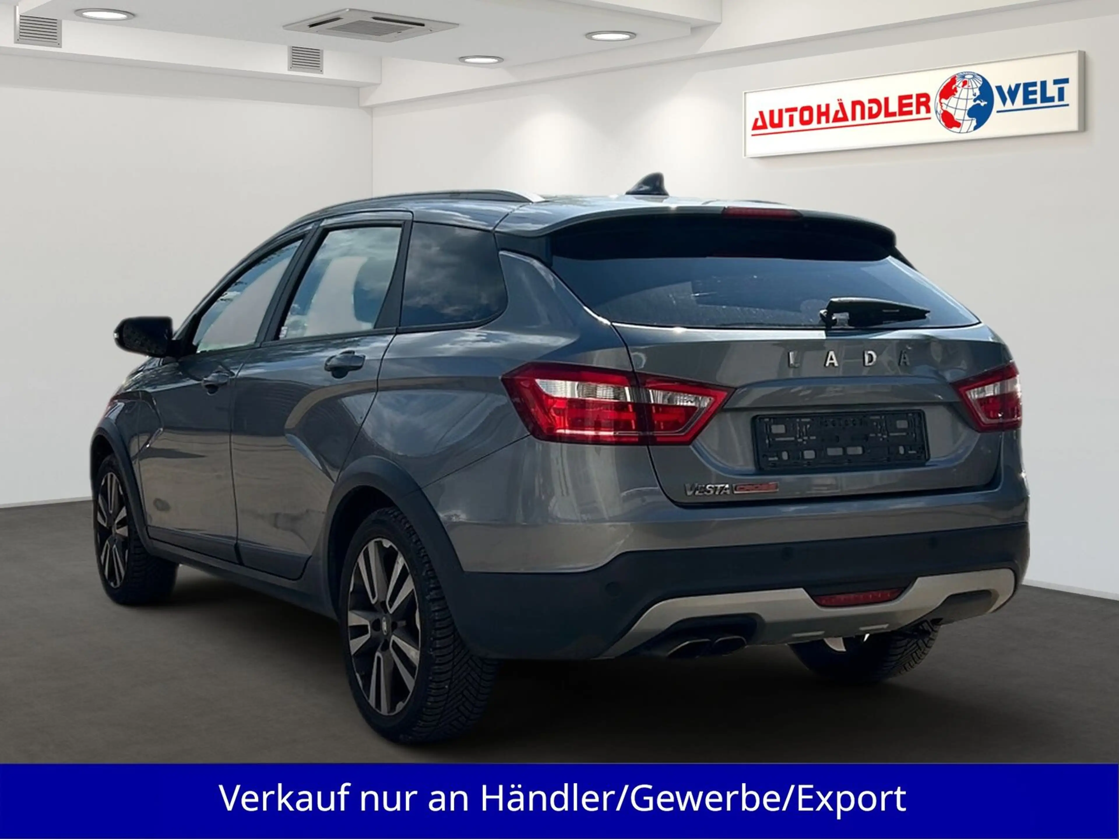 Lada Vesta Kombi 1.6i AAC SHZ T-Leder PDC — photo 6