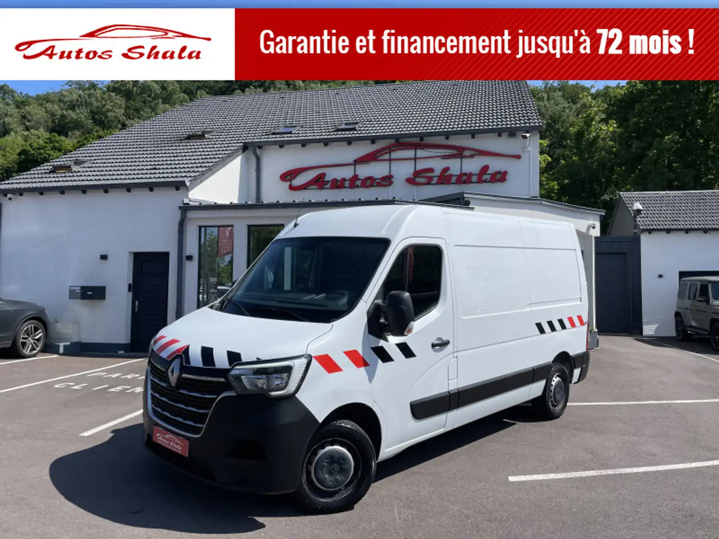 Renault Master F3300 L2H2 2.3 DCI 135CH GRAND CONFORT E6 - 1