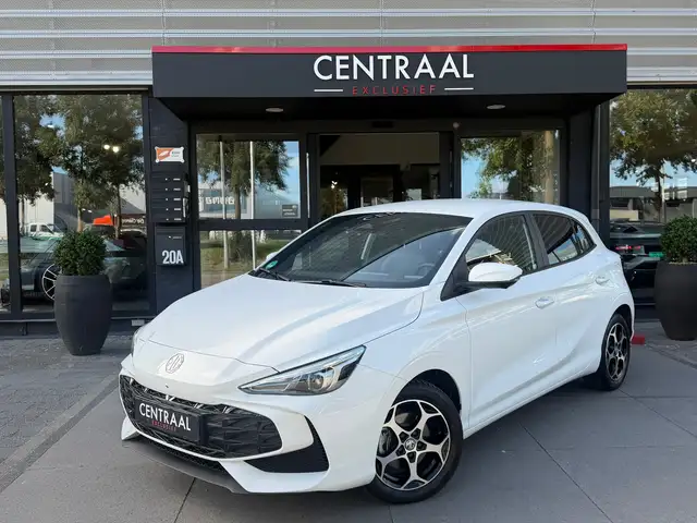 MG MG3 Hybrid+ 1.5 Hybrid+ Luxury ACC|Carplay|Keyless|360