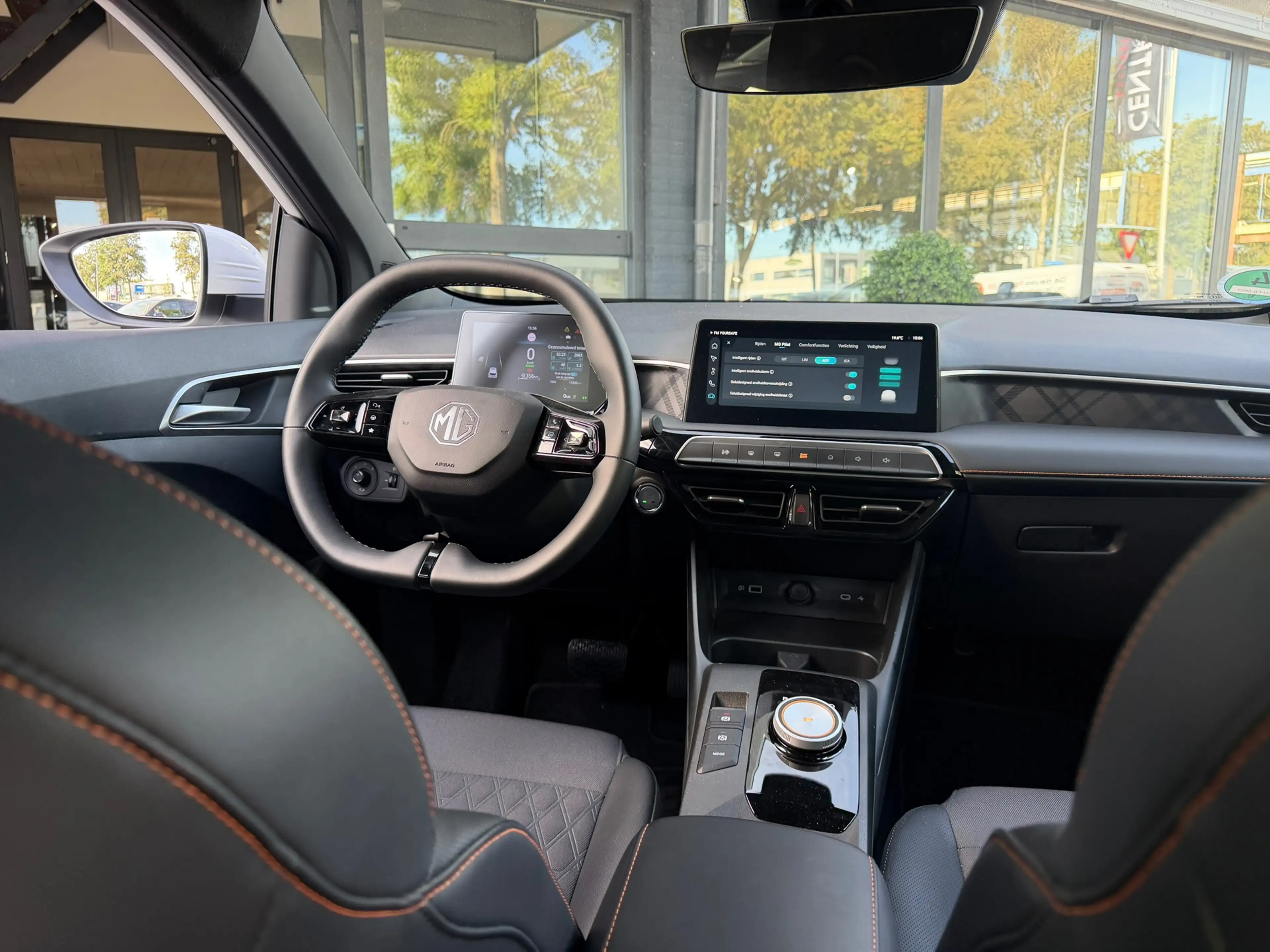 MG MG3 Hybrid+ 1.5 Hybrid+ Luxury ACC|Carplay|Keyless|360 — photo 24