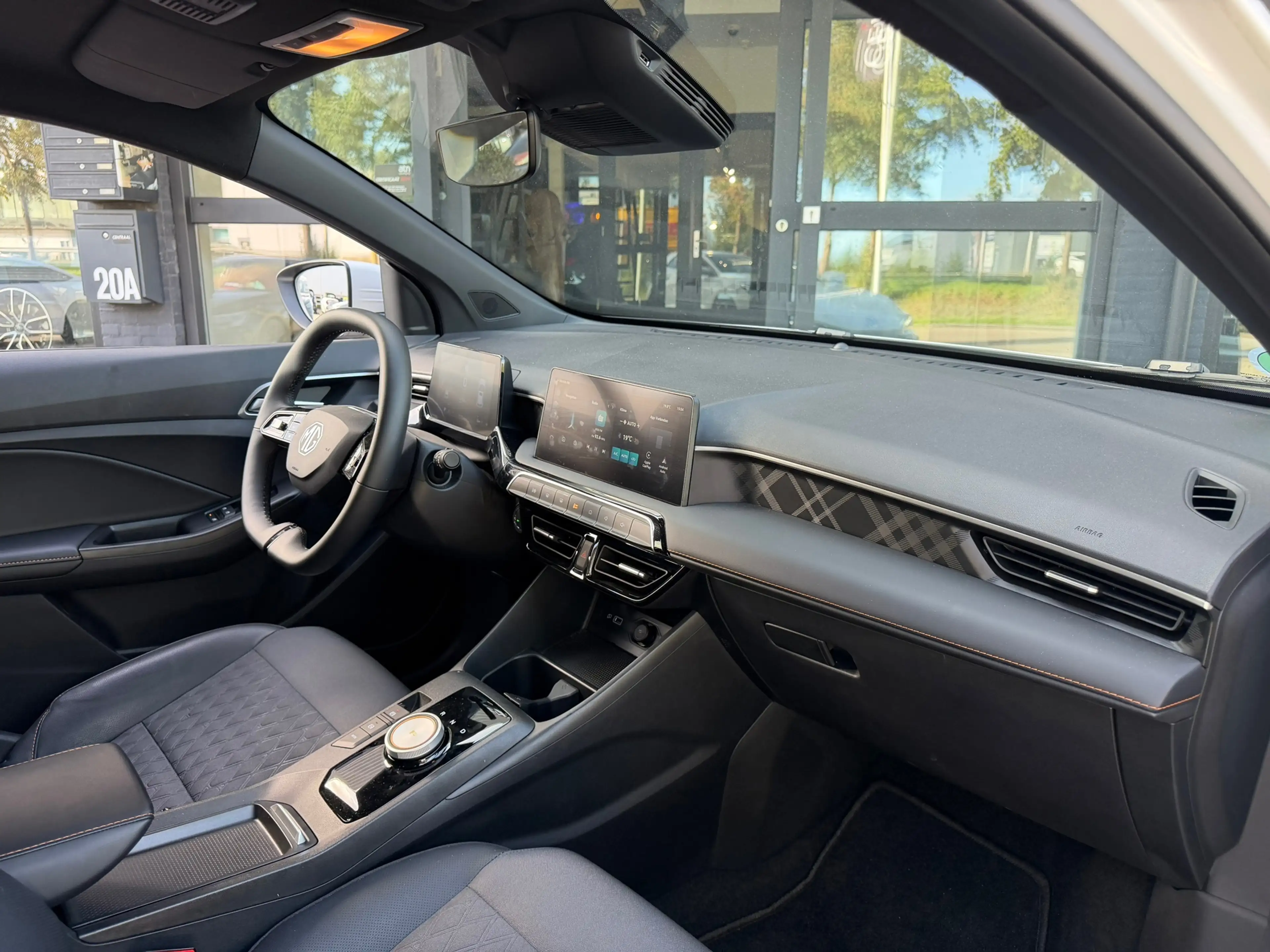 MG MG3 Hybrid+ 1.5 Hybrid+ Luxury ACC|Carplay|Keyless|360 — photo 7