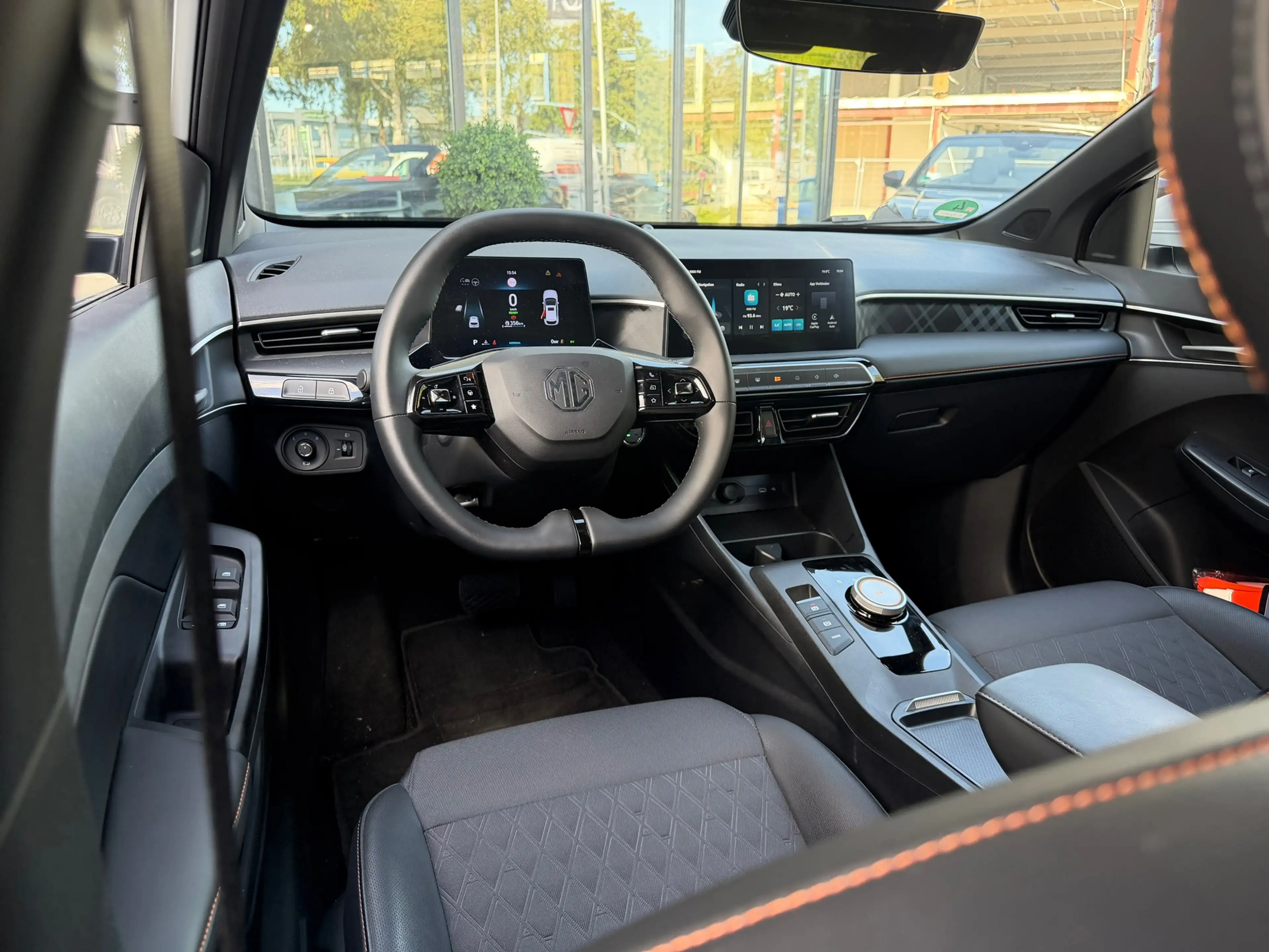 MG MG3 Hybrid+ 1.5 Hybrid+ Luxury ACC|Carplay|Keyless|360 — photo 21