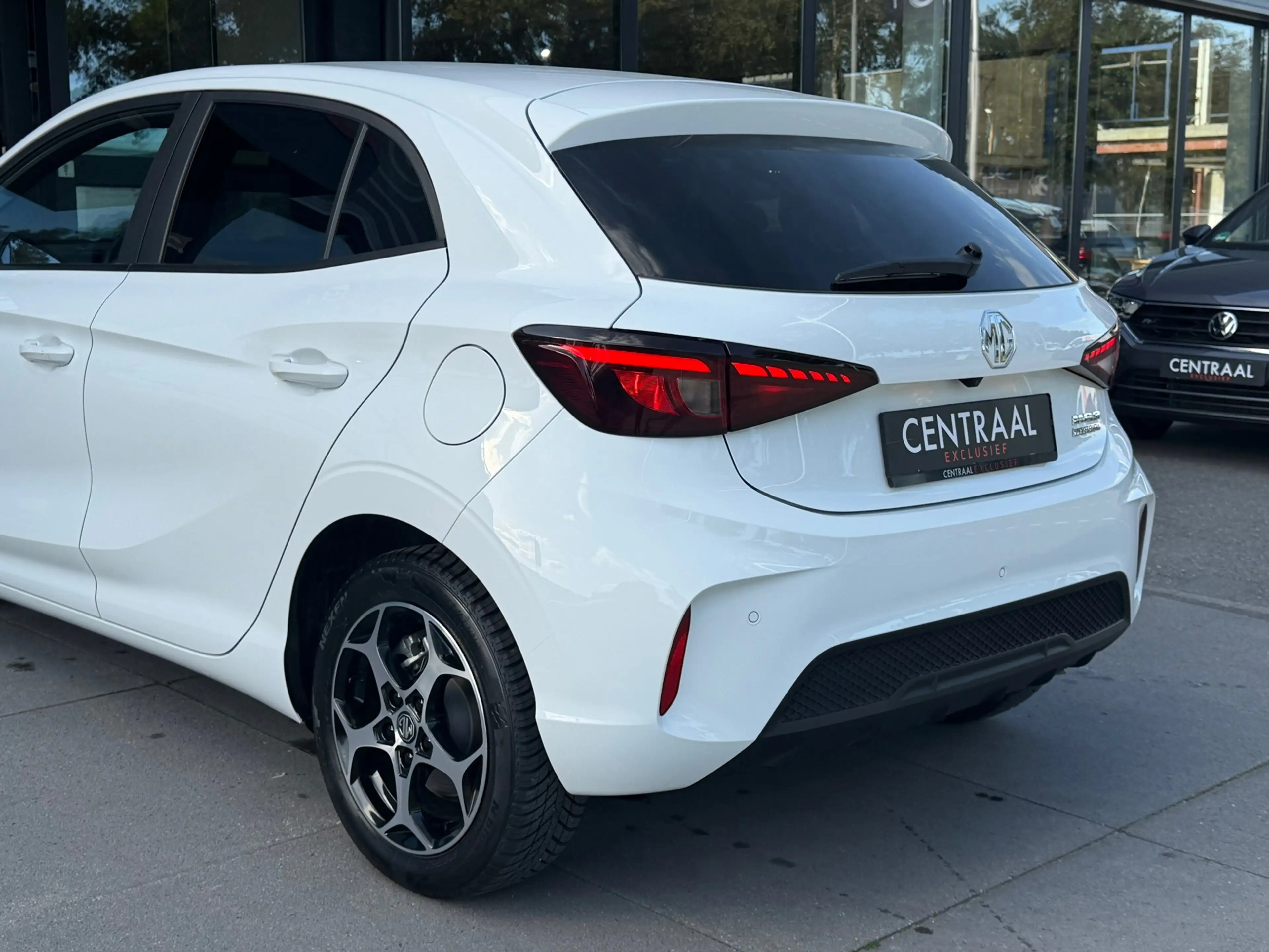 MG MG3 Hybrid+ 1.5 Hybrid+ Luxury ACC|Carplay|Keyless|360 — photo 26