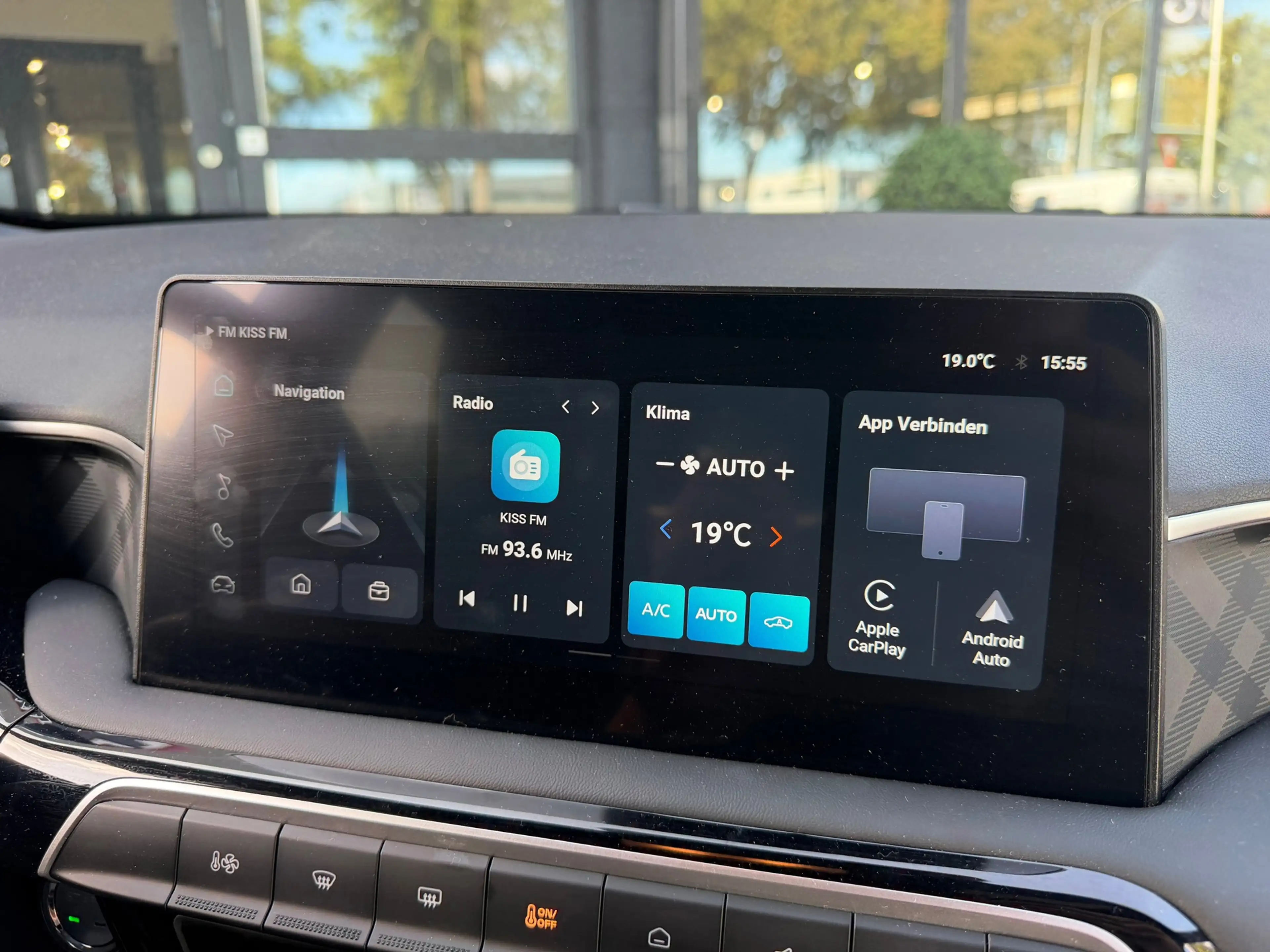 MG MG3 Hybrid+ 1.5 Hybrid+ Luxury ACC|Carplay|Keyless|360 — photo 17