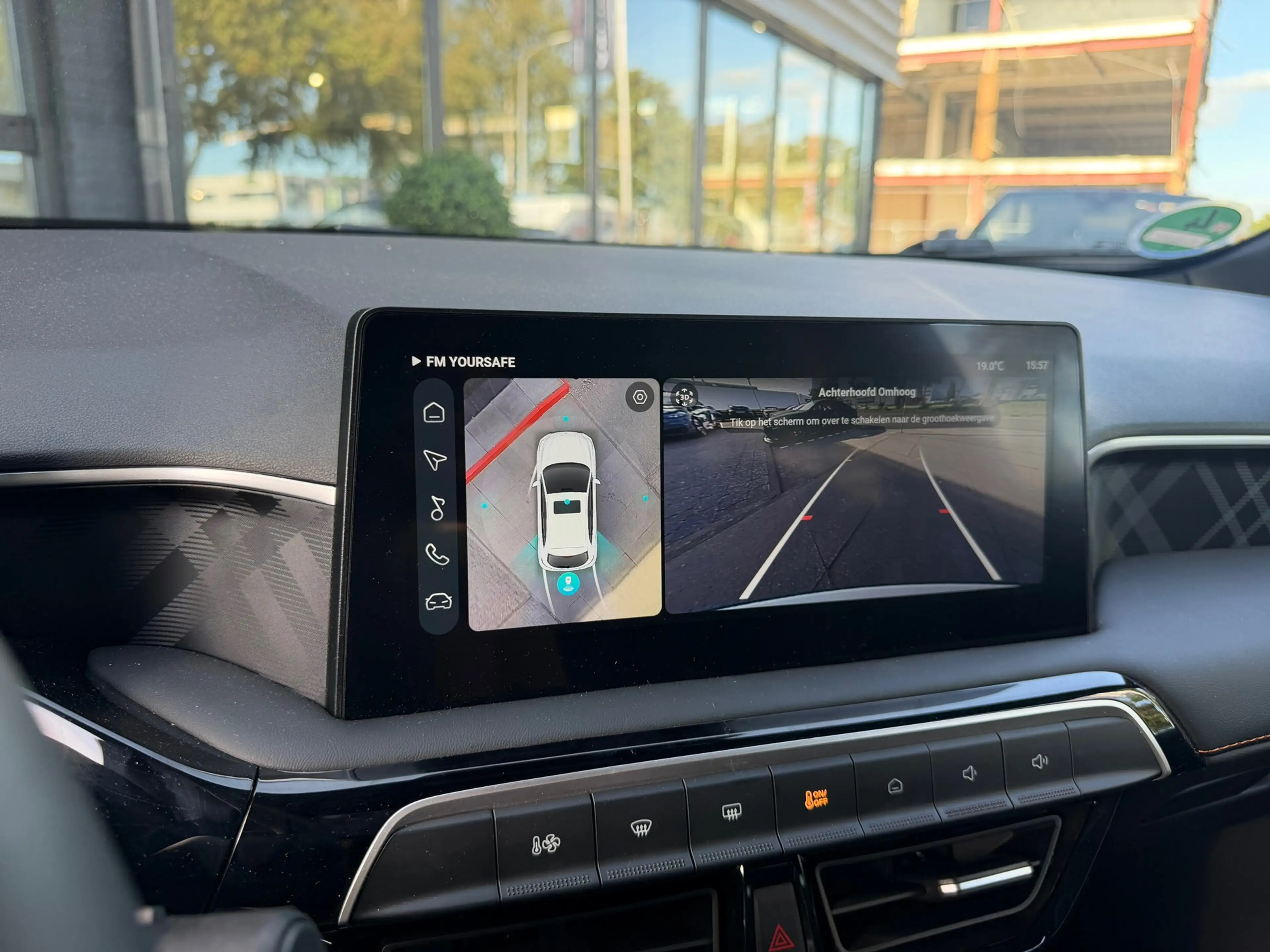 MG MG3 Hybrid+ 1.5 Hybrid+ Luxury ACC|Carplay|Keyless|360 — photo 25