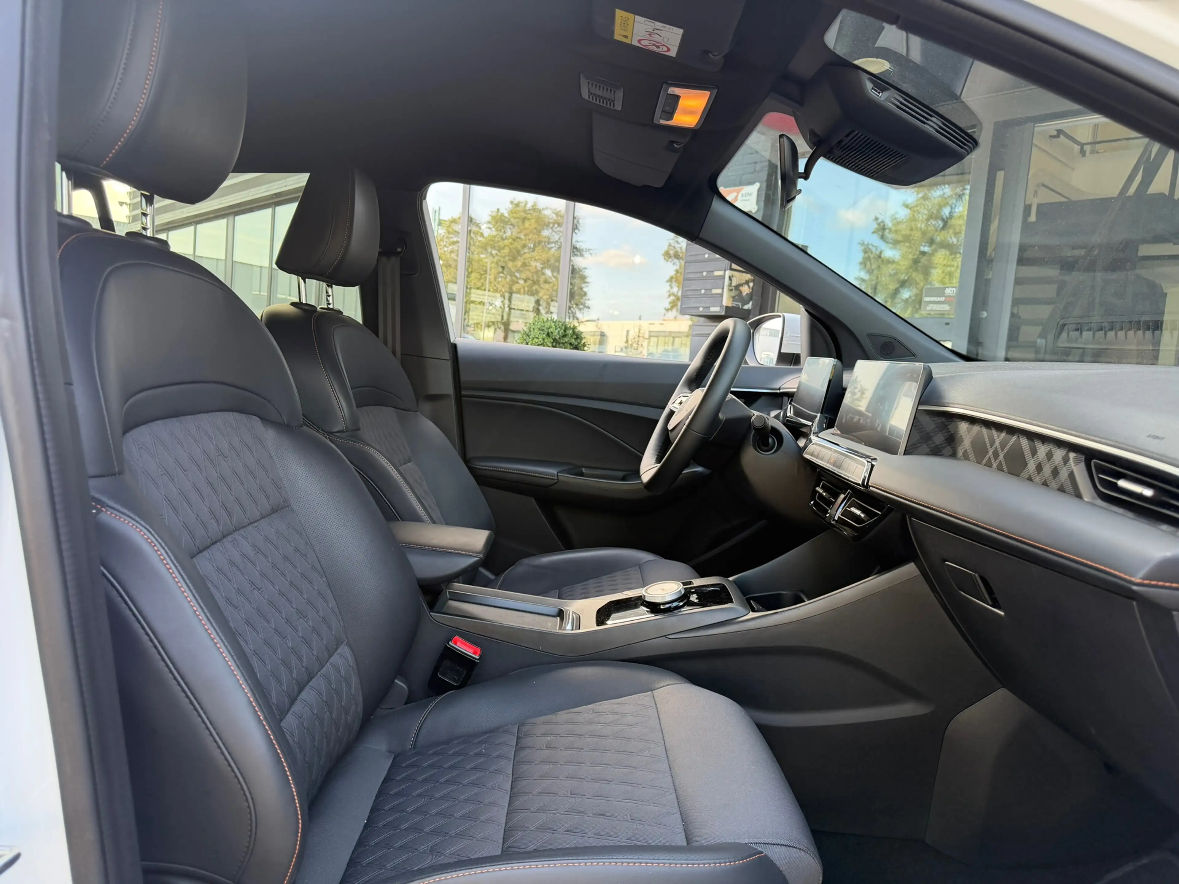 MG MG3 Hybrid+ 1.5 Hybrid+ Luxury ACC|Carplay|Keyless|360 — photo 8