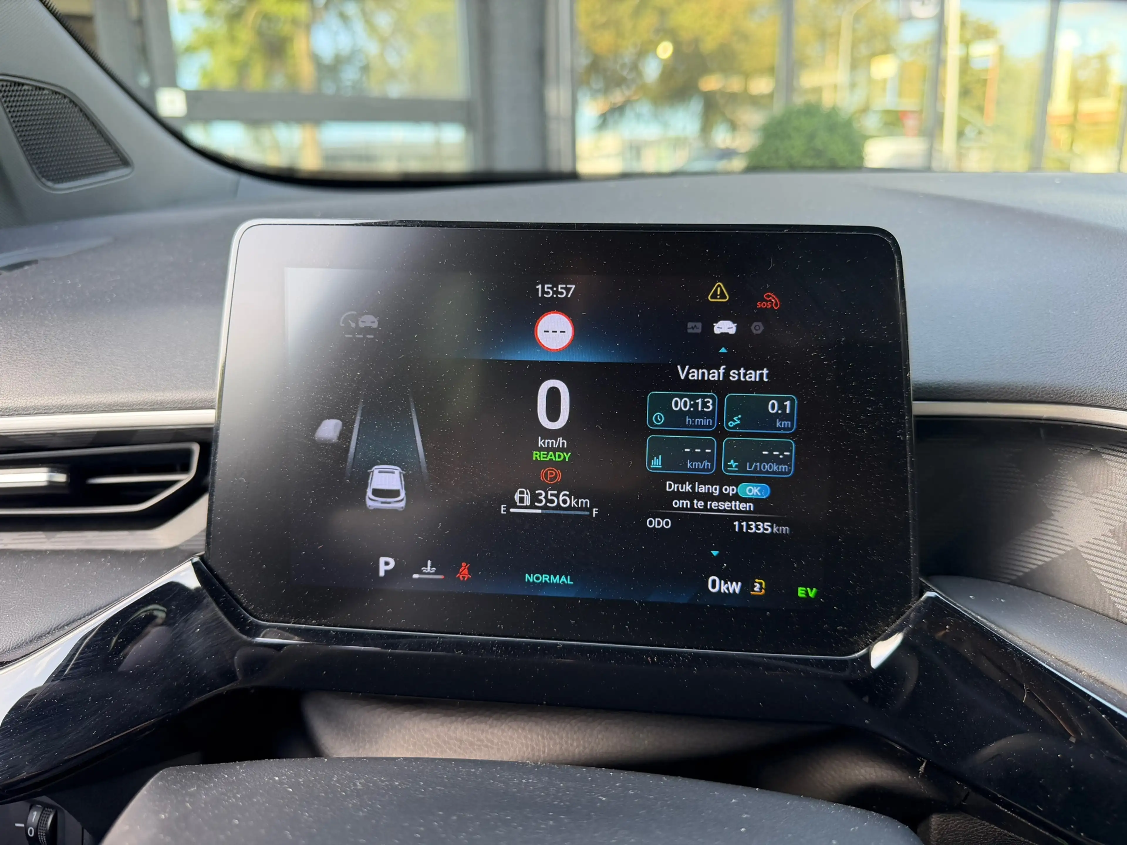 MG MG3 Hybrid+ 1.5 Hybrid+ Luxury ACC|Carplay|Keyless|360 — photo 10