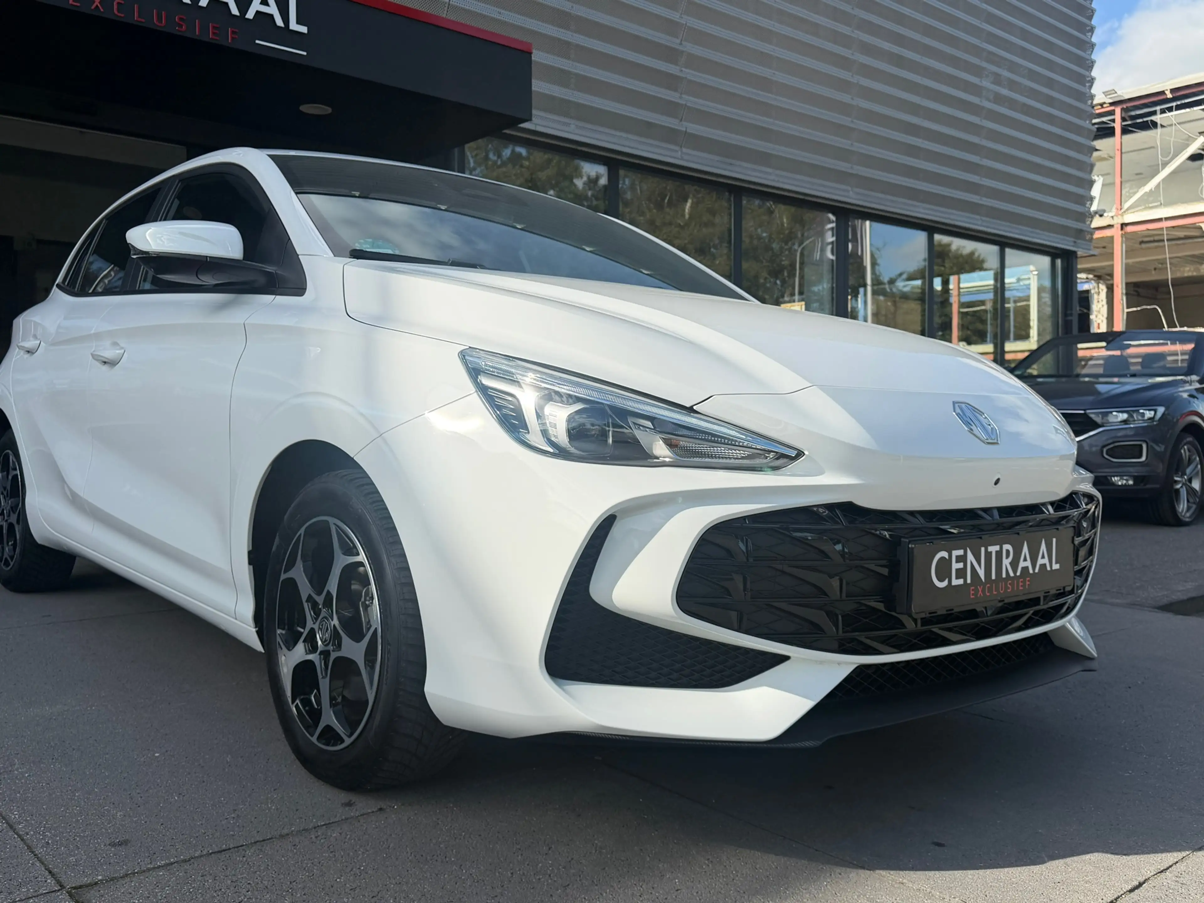MG MG3 Hybrid+ 1.5 Hybrid+ Luxury ACC|Carplay|Keyless|360 — photo 27