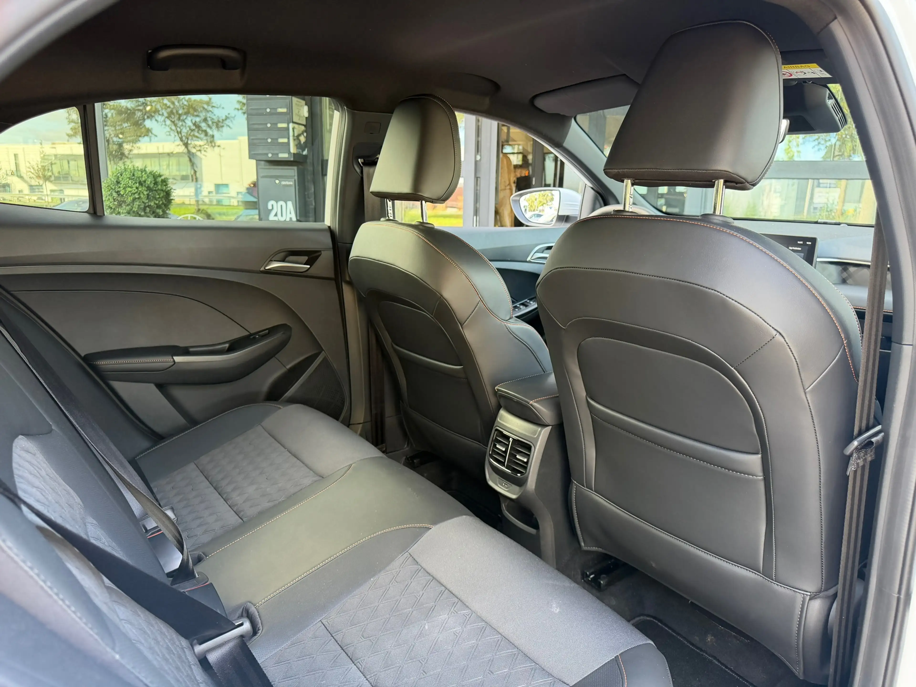 MG MG3 Hybrid+ 1.5 Hybrid+ Luxury ACC|Carplay|Keyless|360 — photo 15