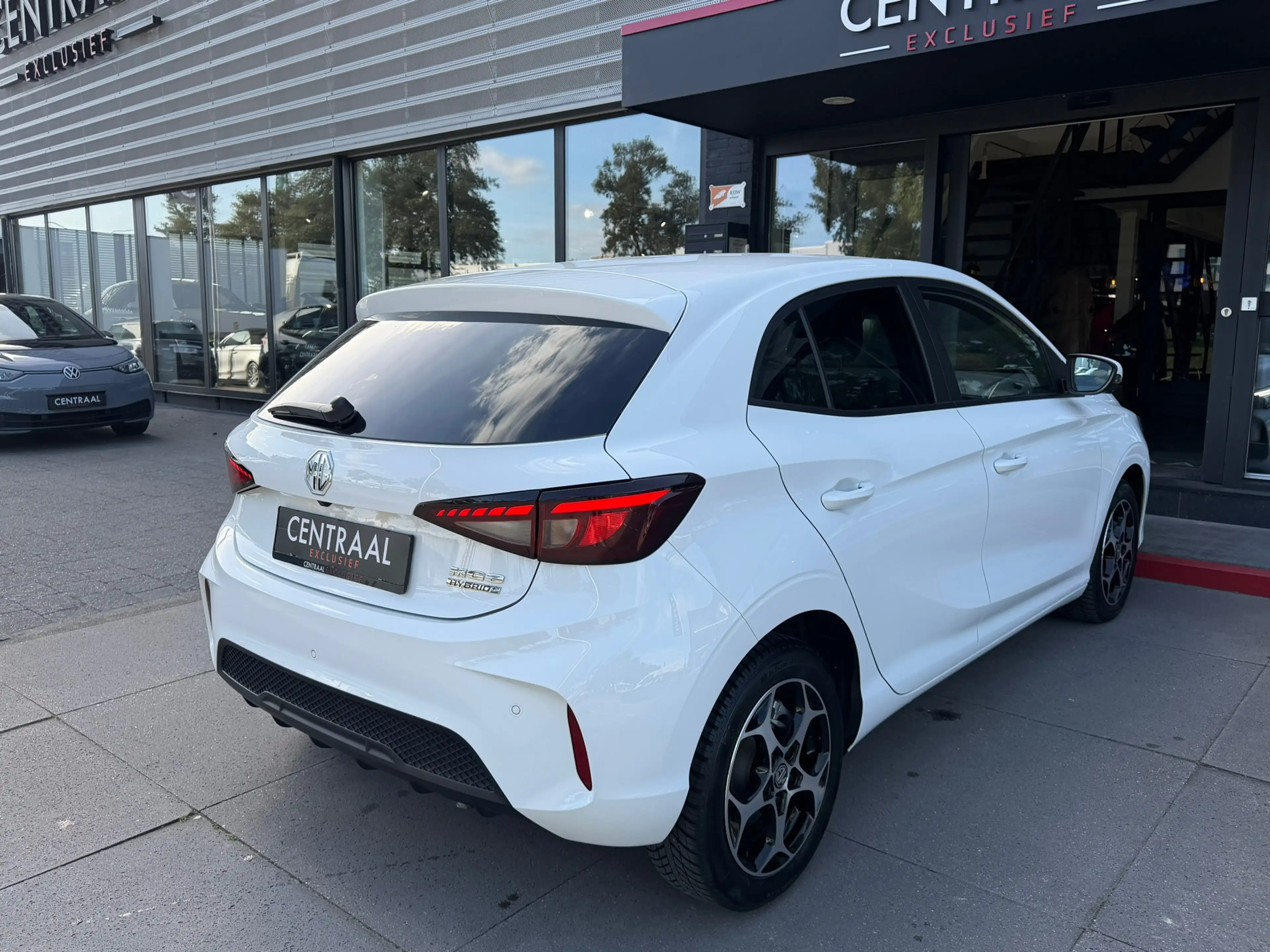 MG MG3 Hybrid+ 1.5 Hybrid+ Luxury ACC|Carplay|Keyless|360 — photo 20