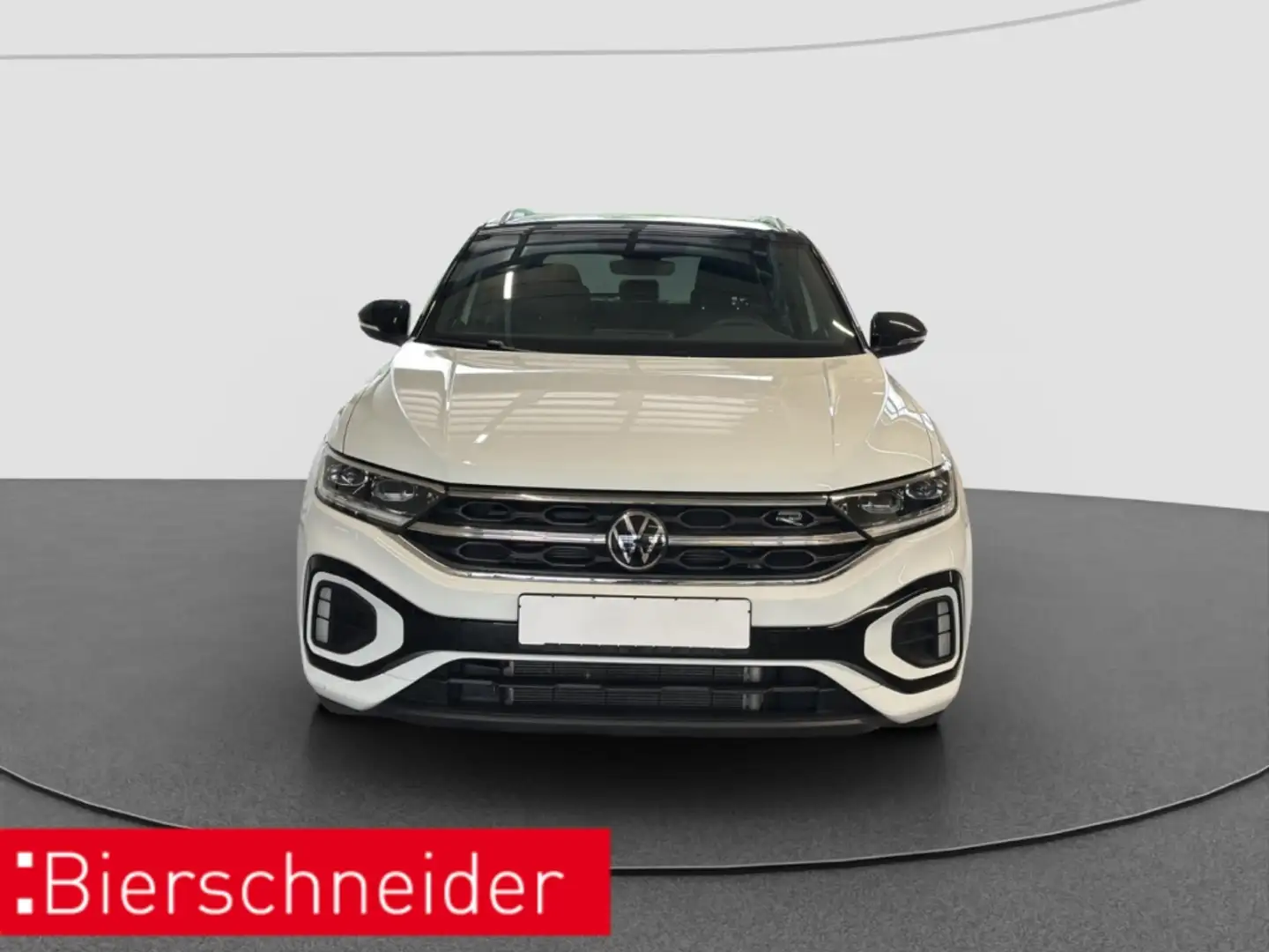 Volkswagen T-Roc 2.0 TDI DSG R-Line AHK REAR VIEW ACC LED Wit - 2