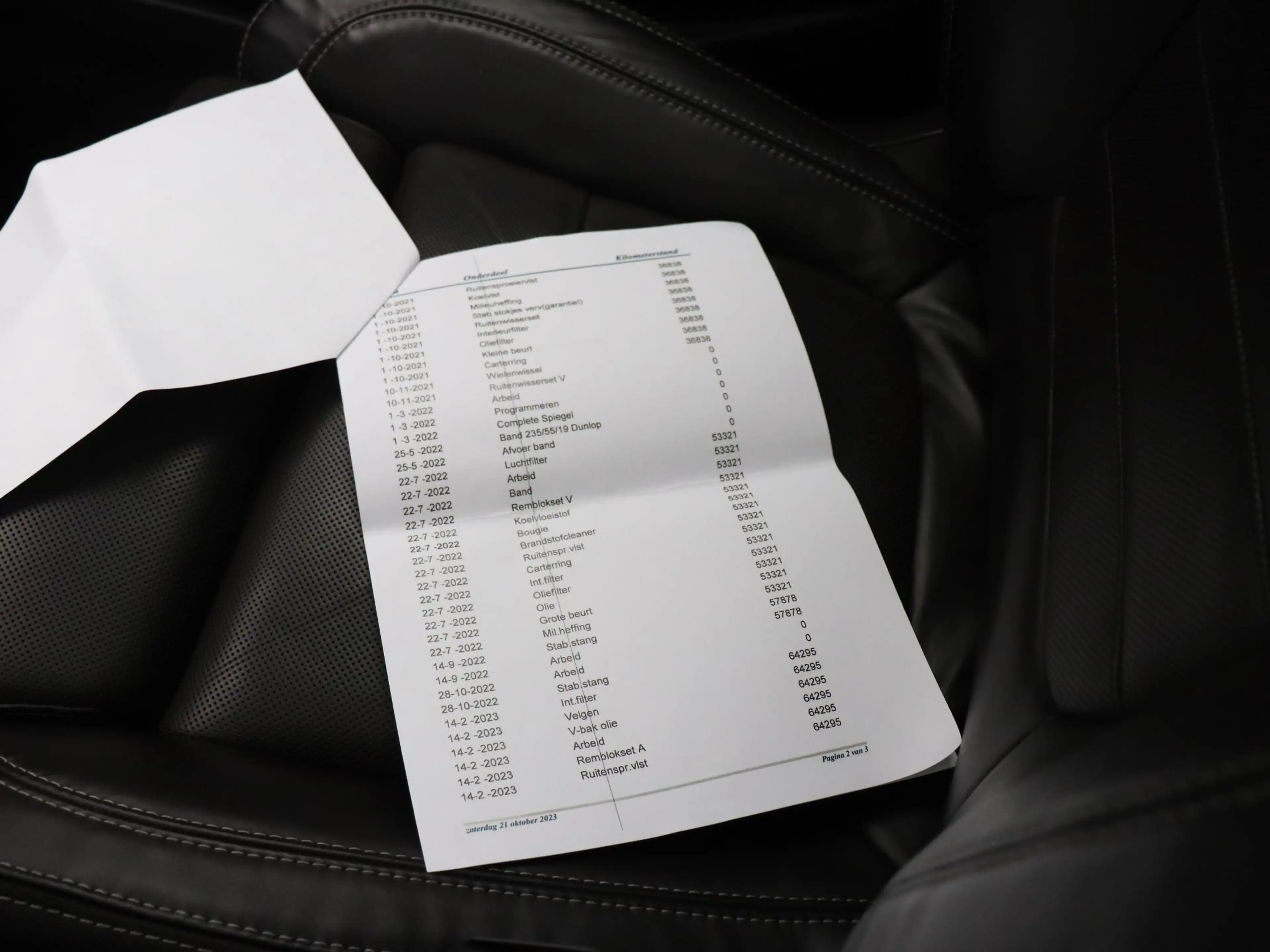 Renault Espace 1.8 TCe Initiale Paris 7p. | LEDER | BOSE | TREKHA — photo 33