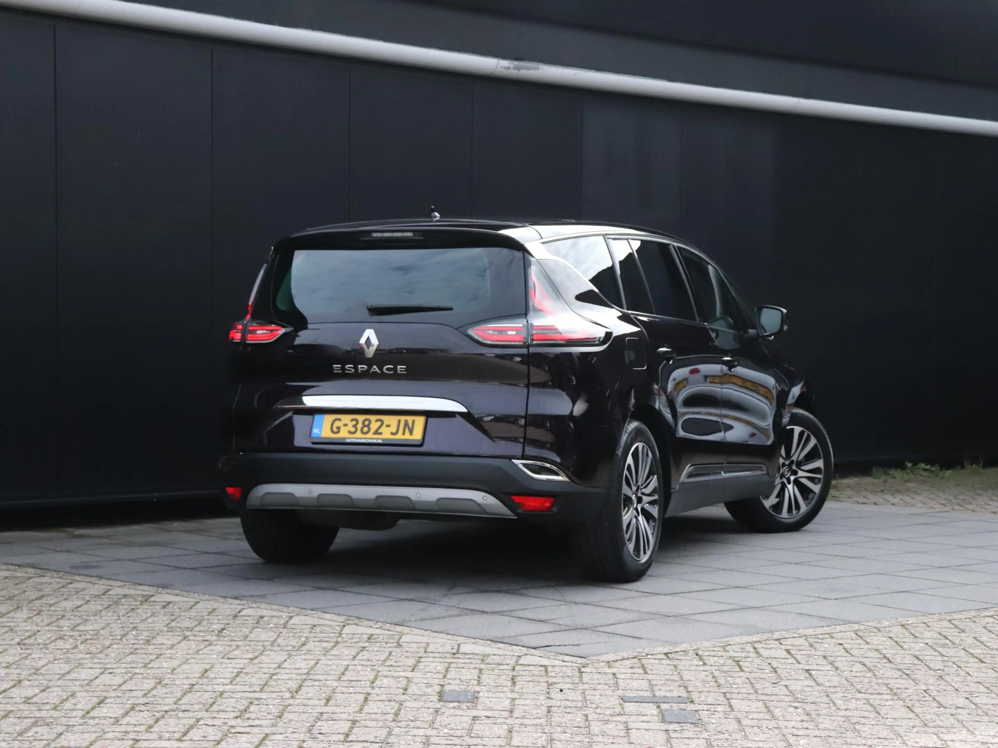 Renault Espace 1.8 TCe Initiale Paris 7p. | LEDER | BOSE | TREKHA — photo 3