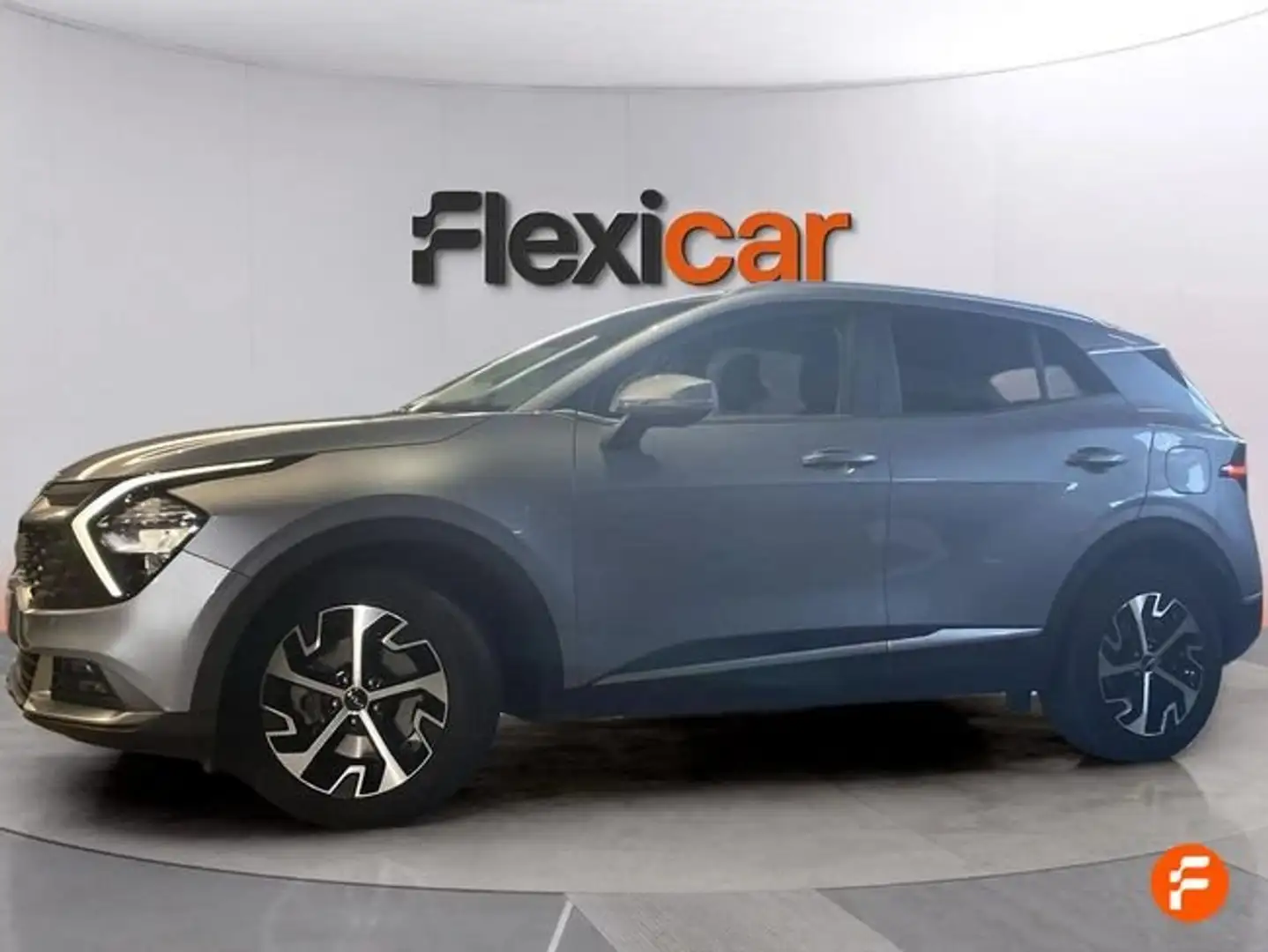 Kia Sportage 1.6 T-GDi PHEV 198kW (265CV) Drive 4x4 Gris - 2