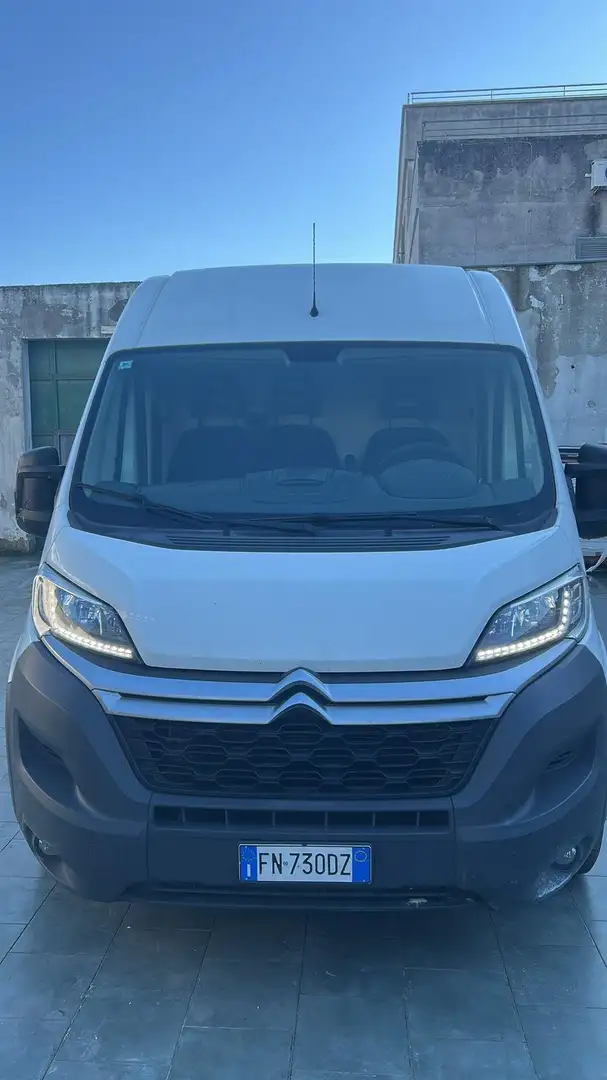 Citroen Jumper 3° serie - 1
