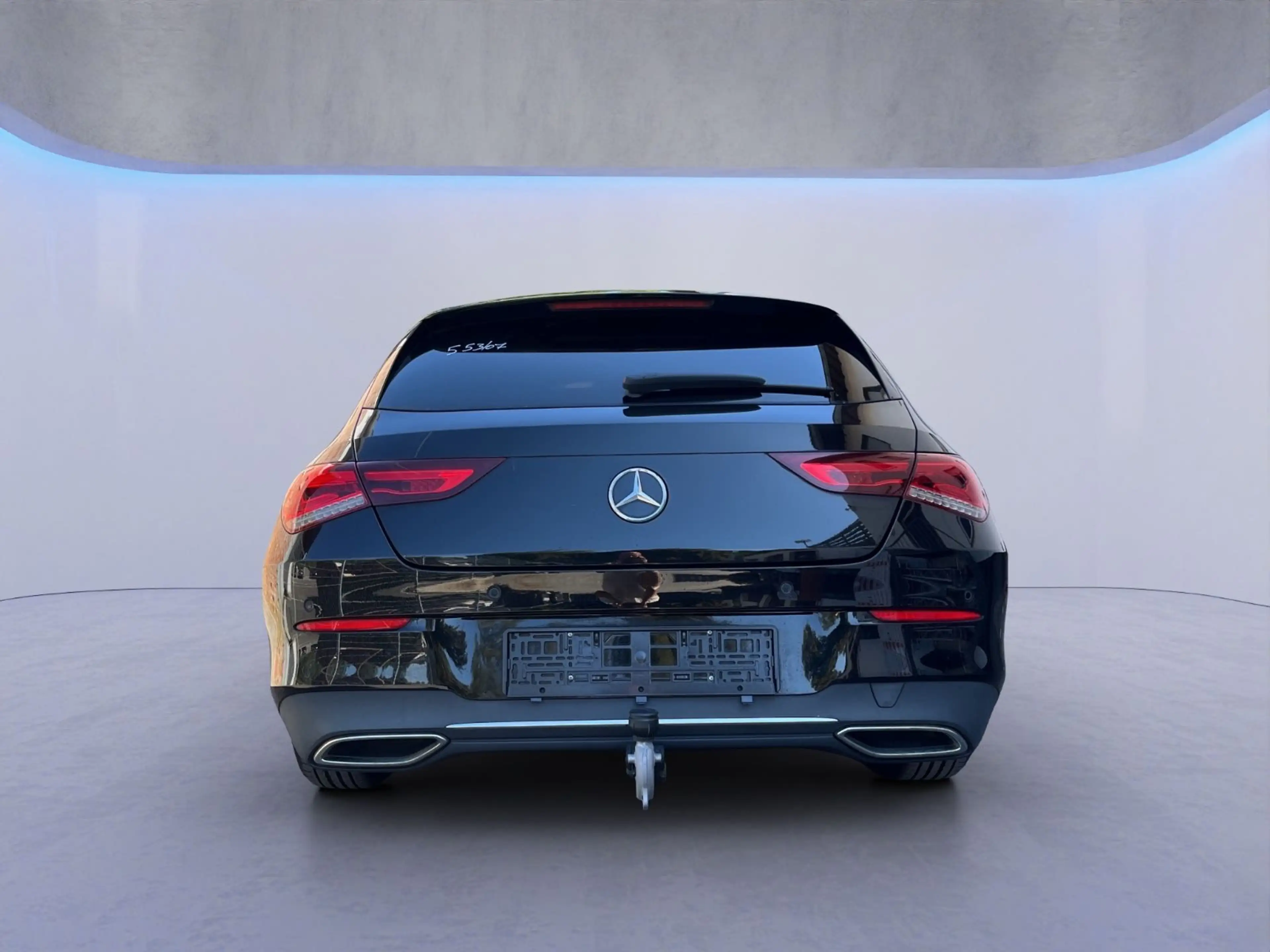 Mercedes-Benz CLA 180 Leder/Wide/AHK/SHZ/Kam+2xPDC/Ambient — photo 4