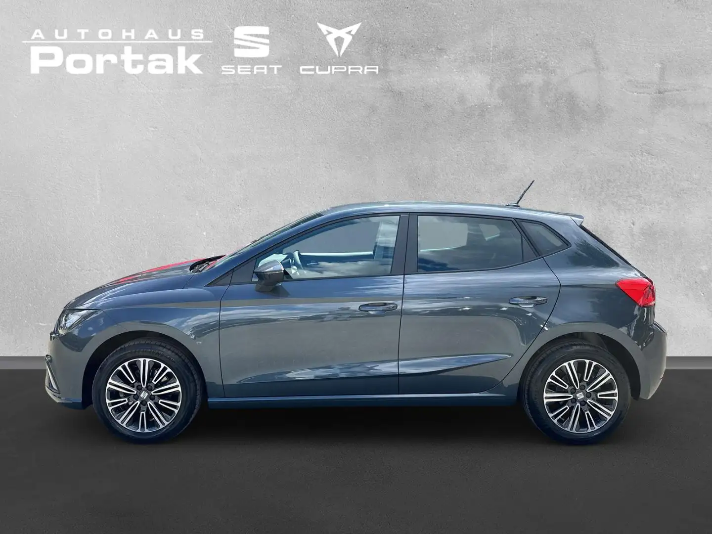 SEAT Ibiza Style Road Edition 1.0 TSI 85 kW (116 PS) 7-Gang-DSG Gris - 2